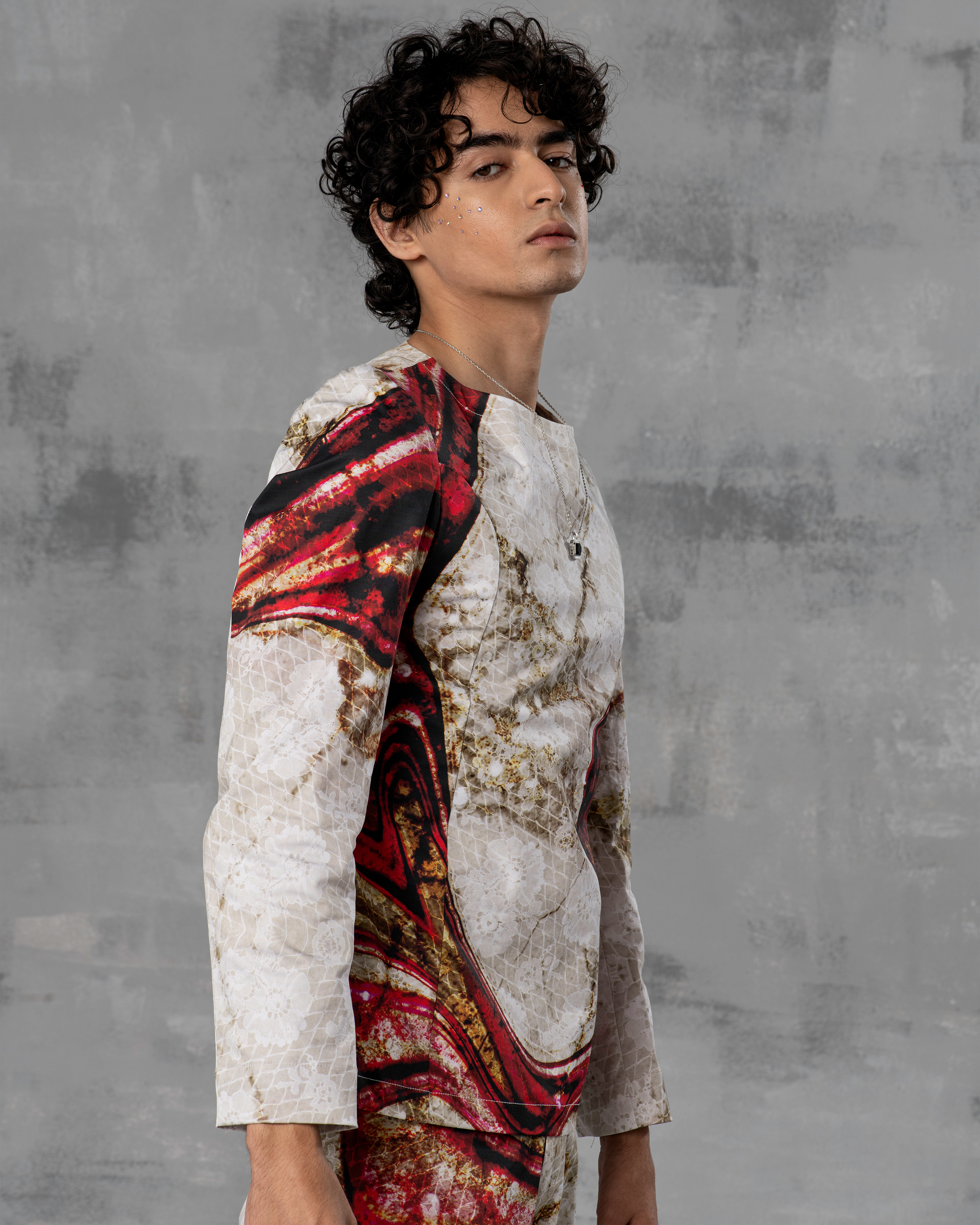 Karvarā Full Sleeve Top