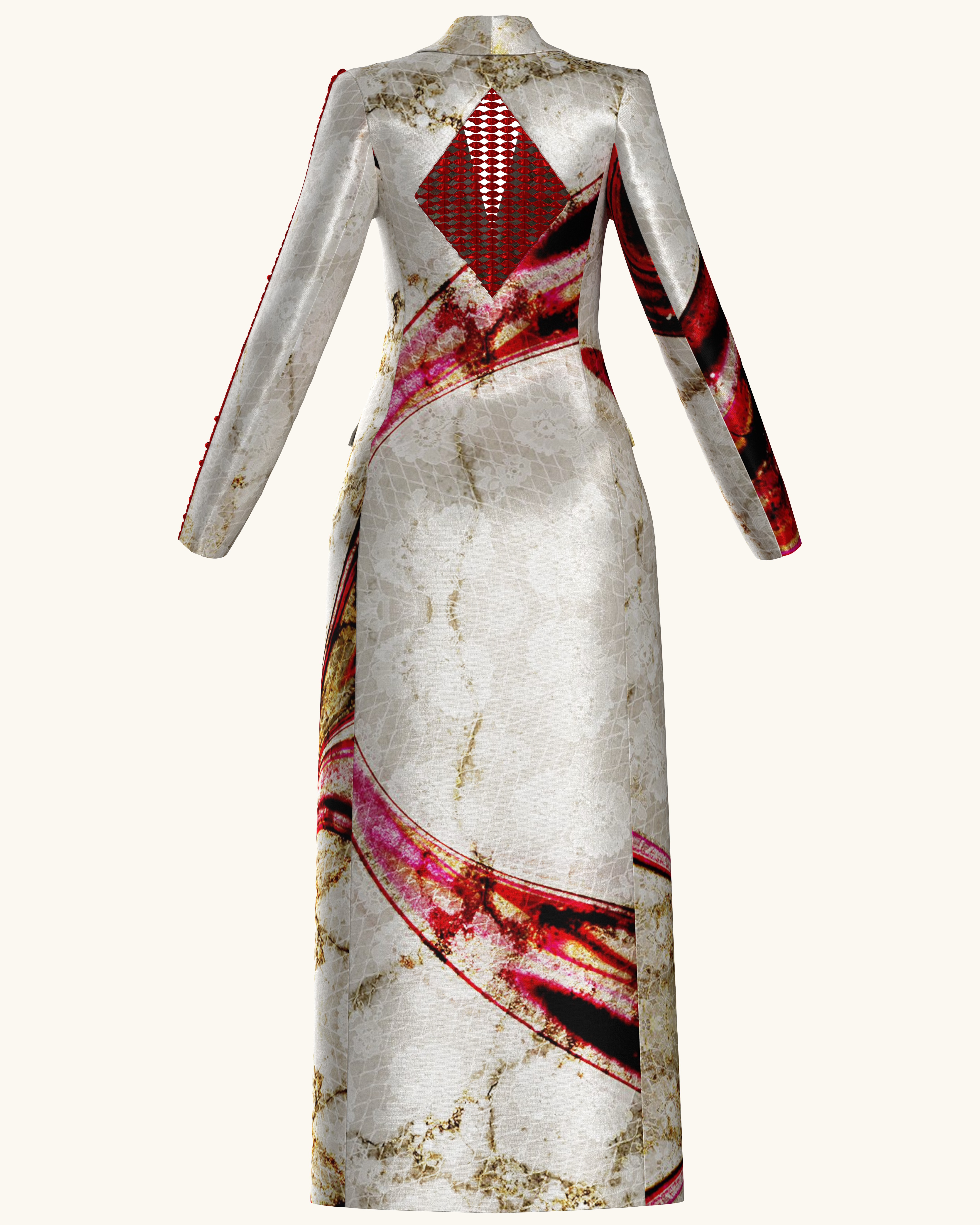 Karvarā Long Coat