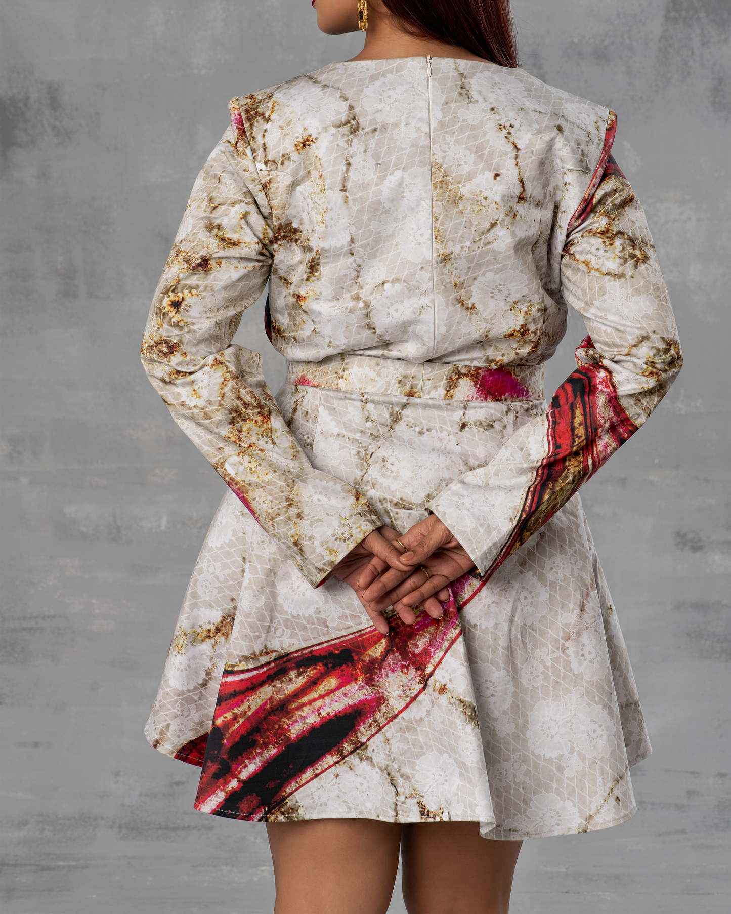 Karvarā Short Skirt