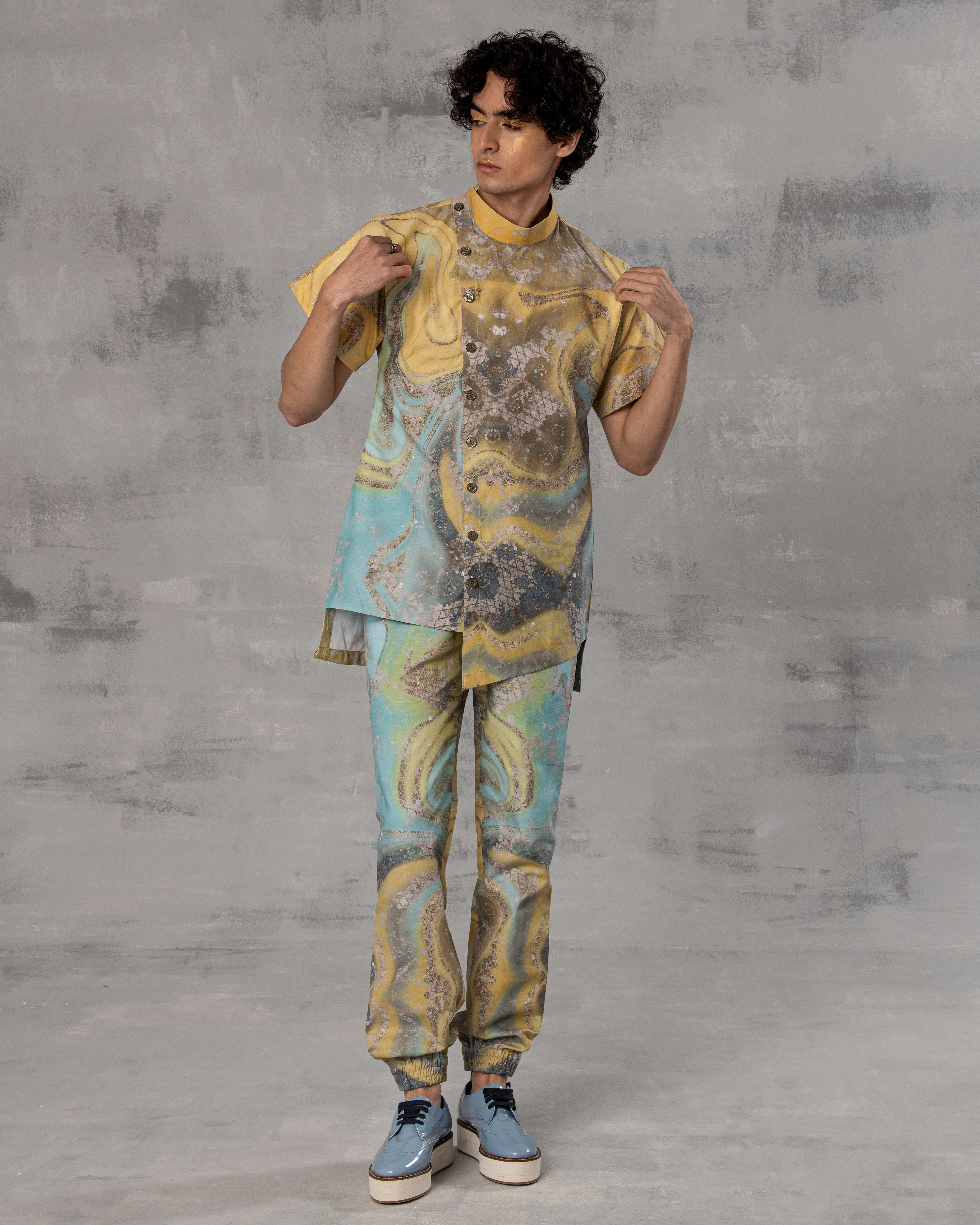 Kamsyā Joggers