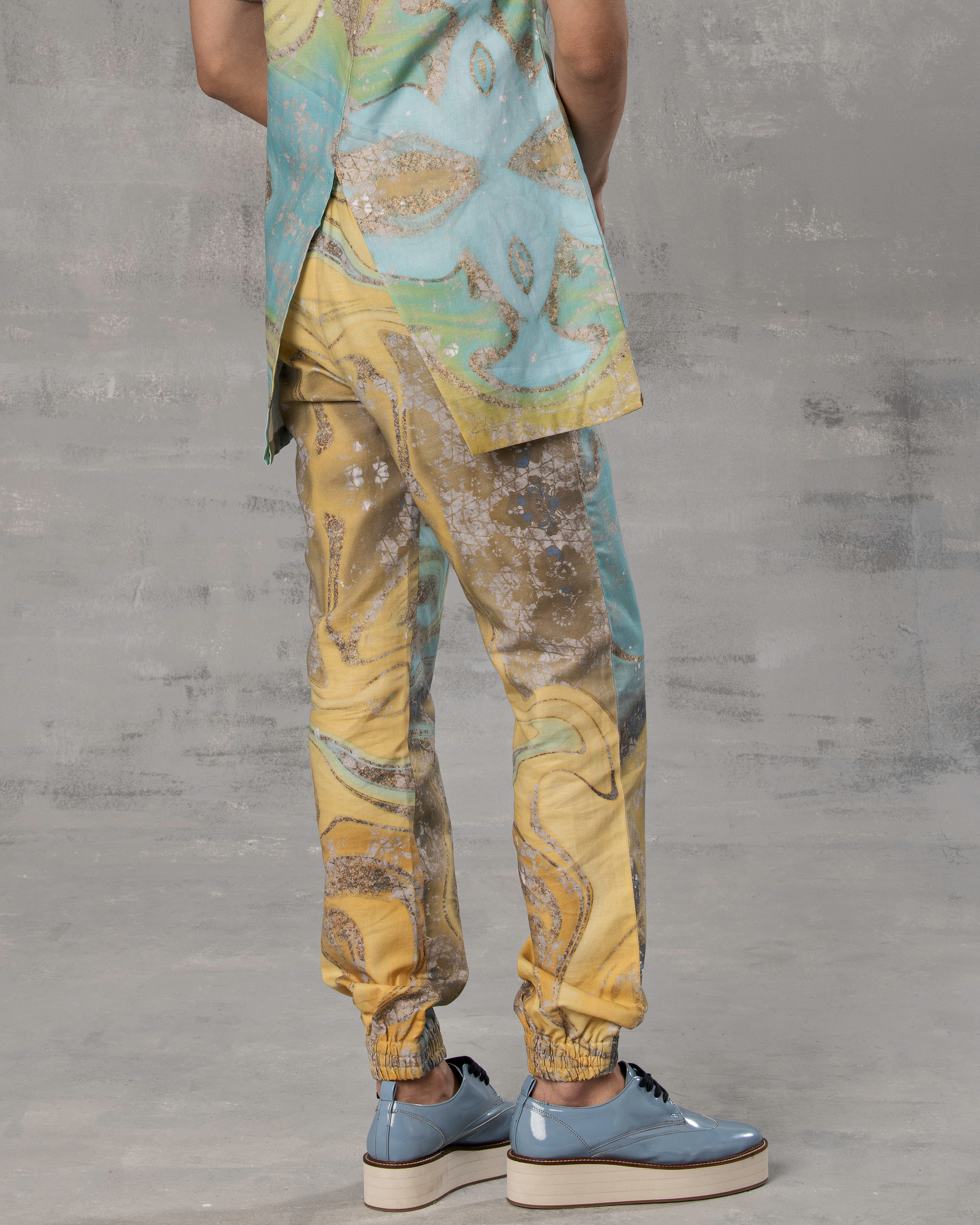 Kamsyā Joggers