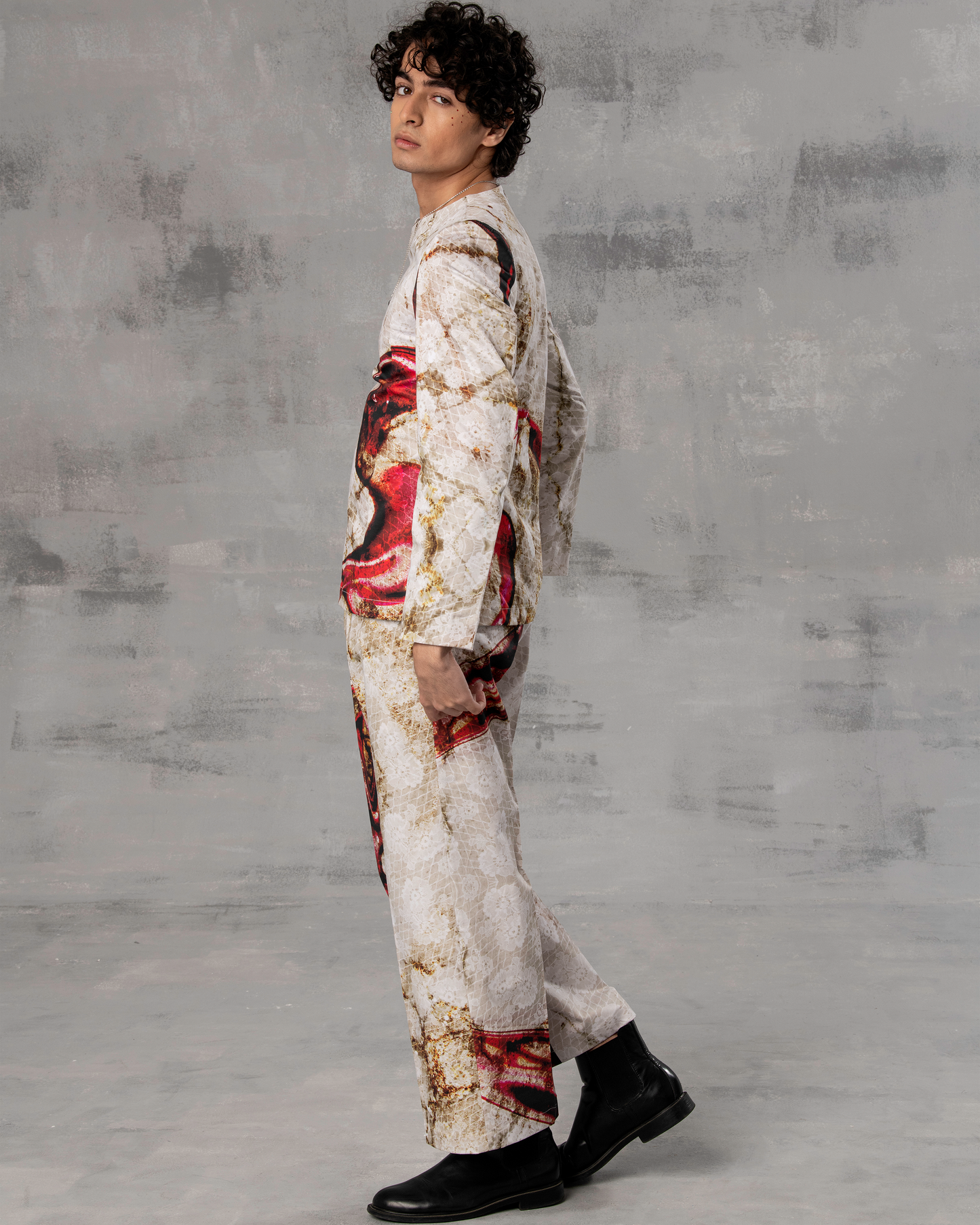 Karvarā Wide Leg Trousers