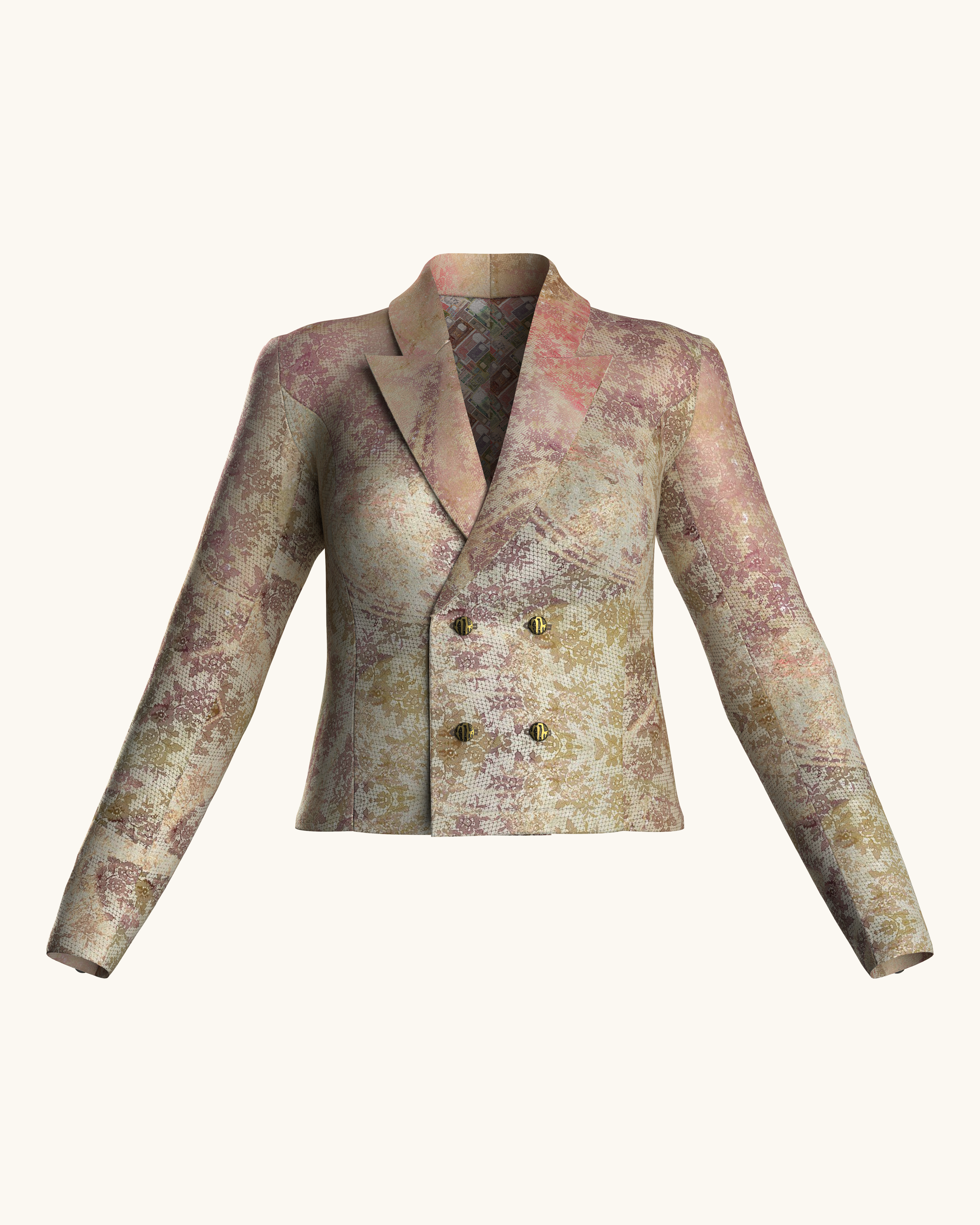 Tamrā Crop Jacket