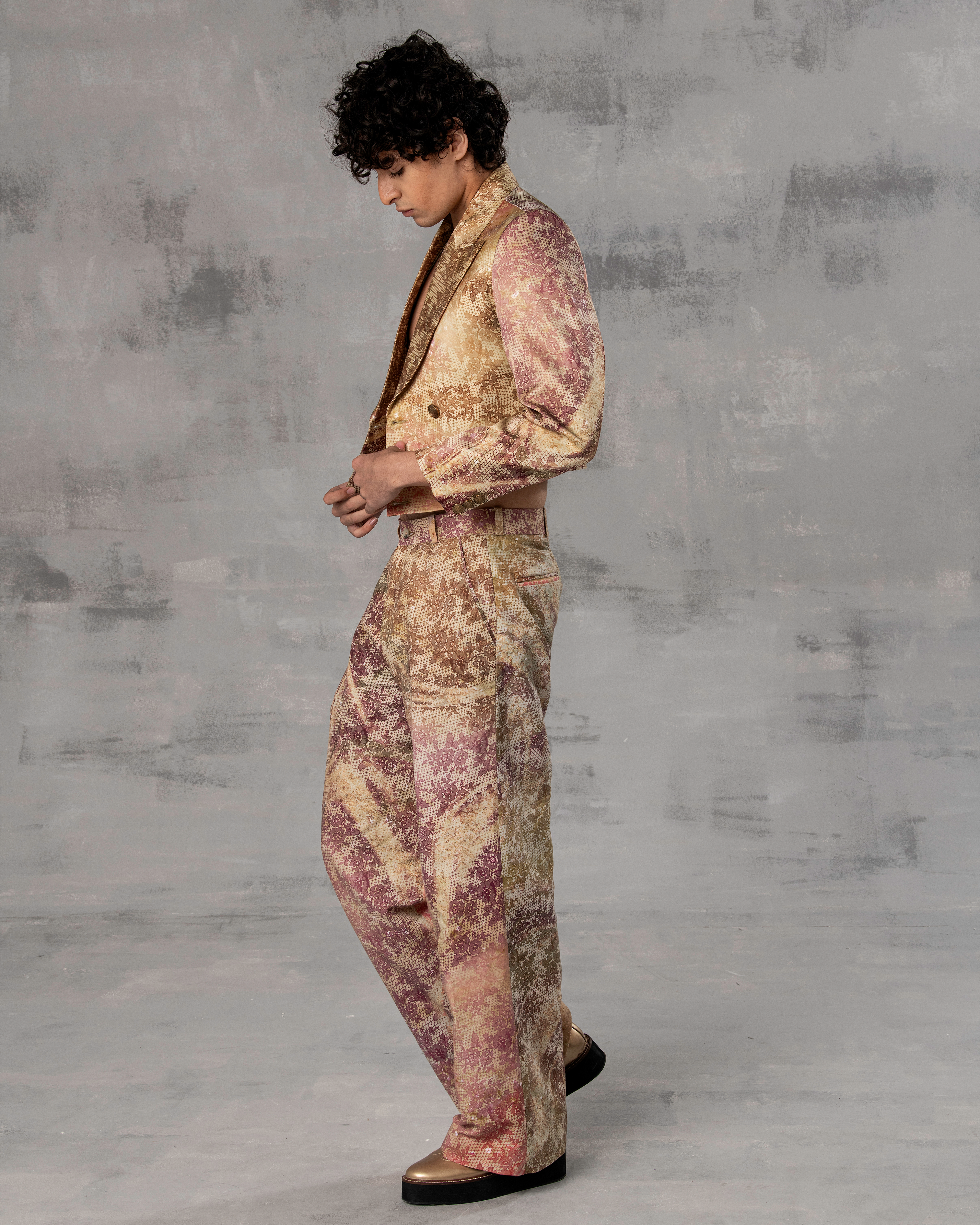 Tamrā Crop Jacket