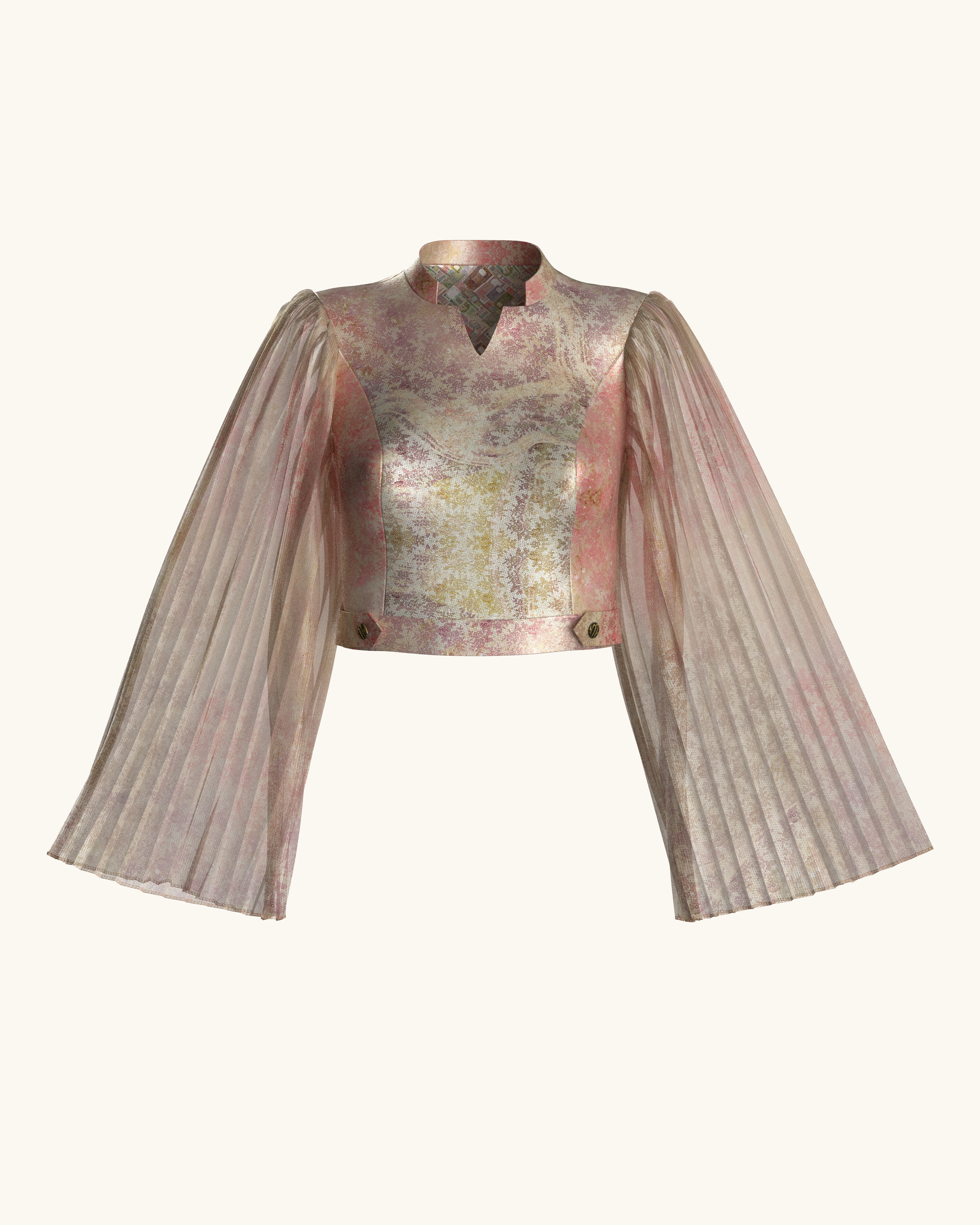 Tamrā Crop Top