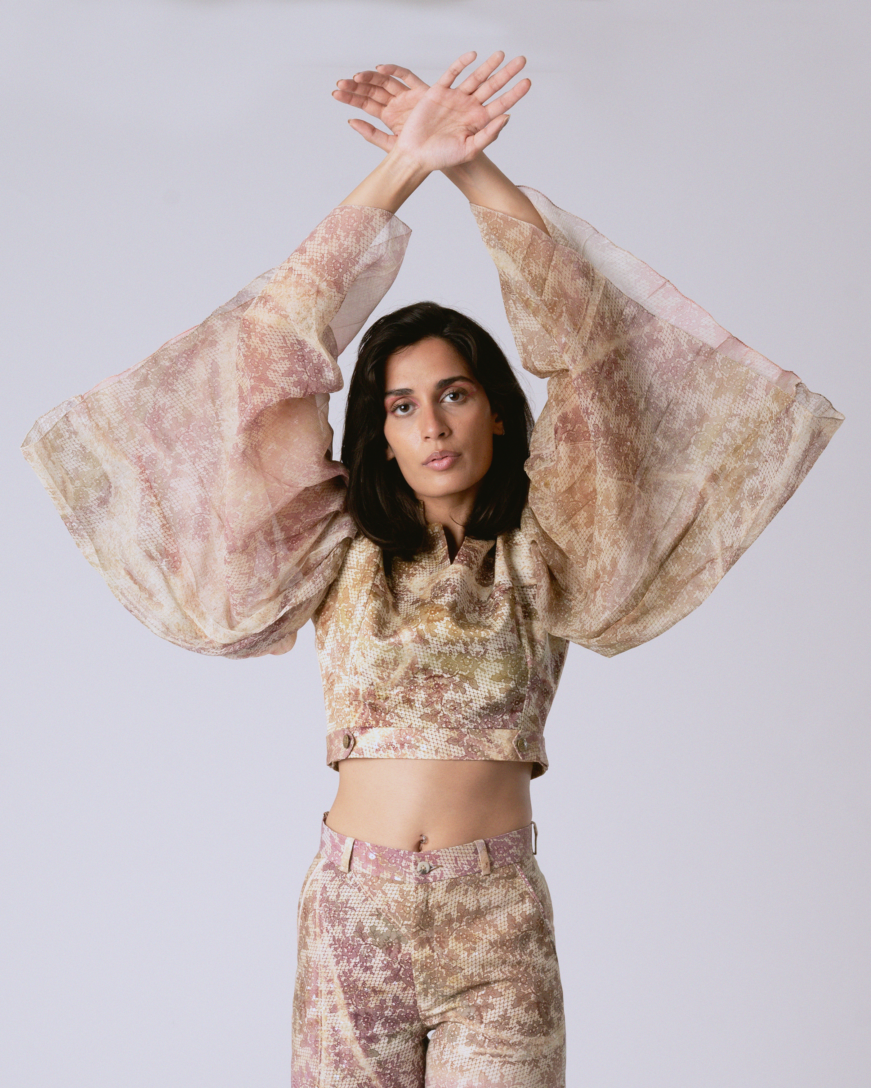 Tamrā Crop Top