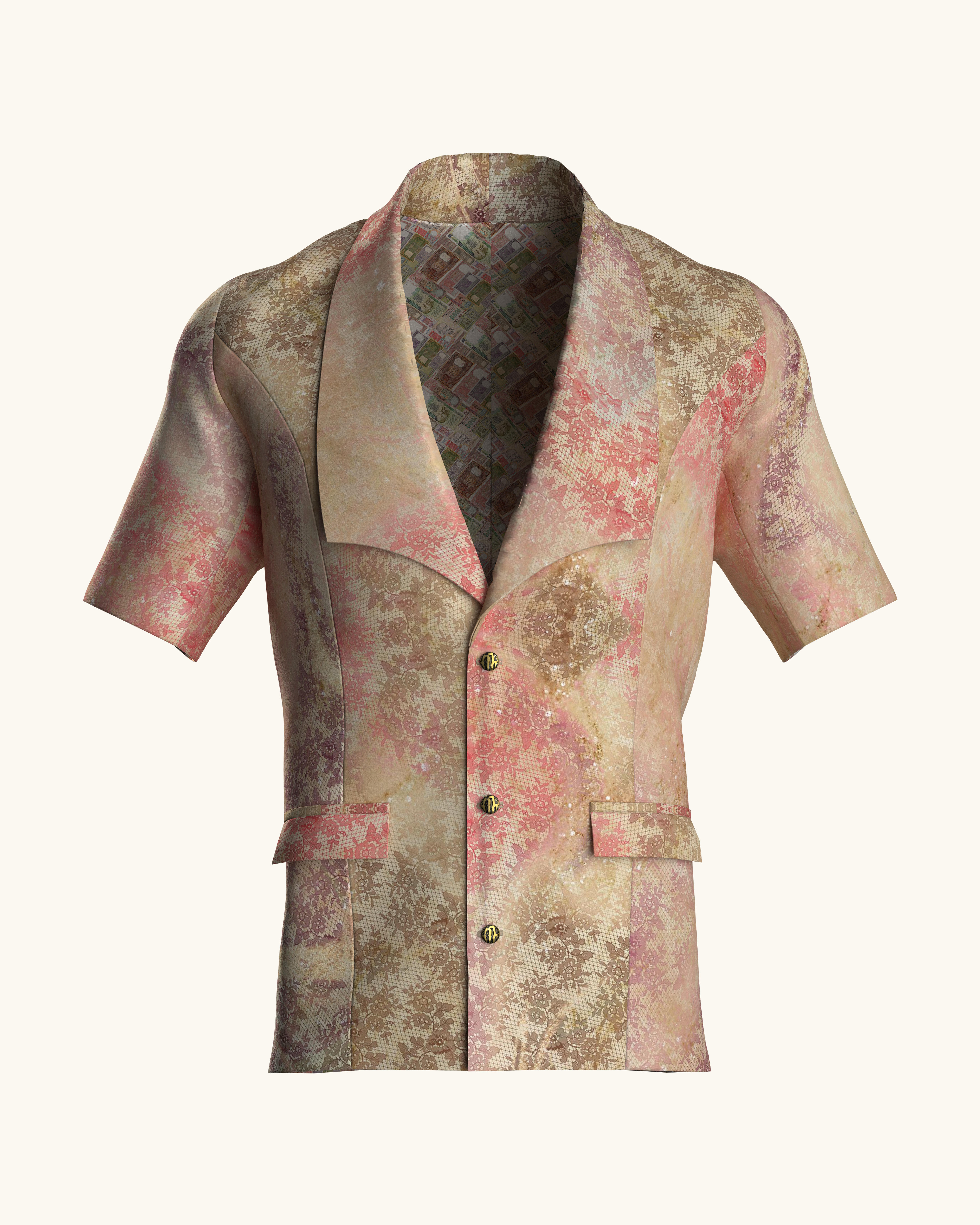 Tamrā Half Sleeve Jacket