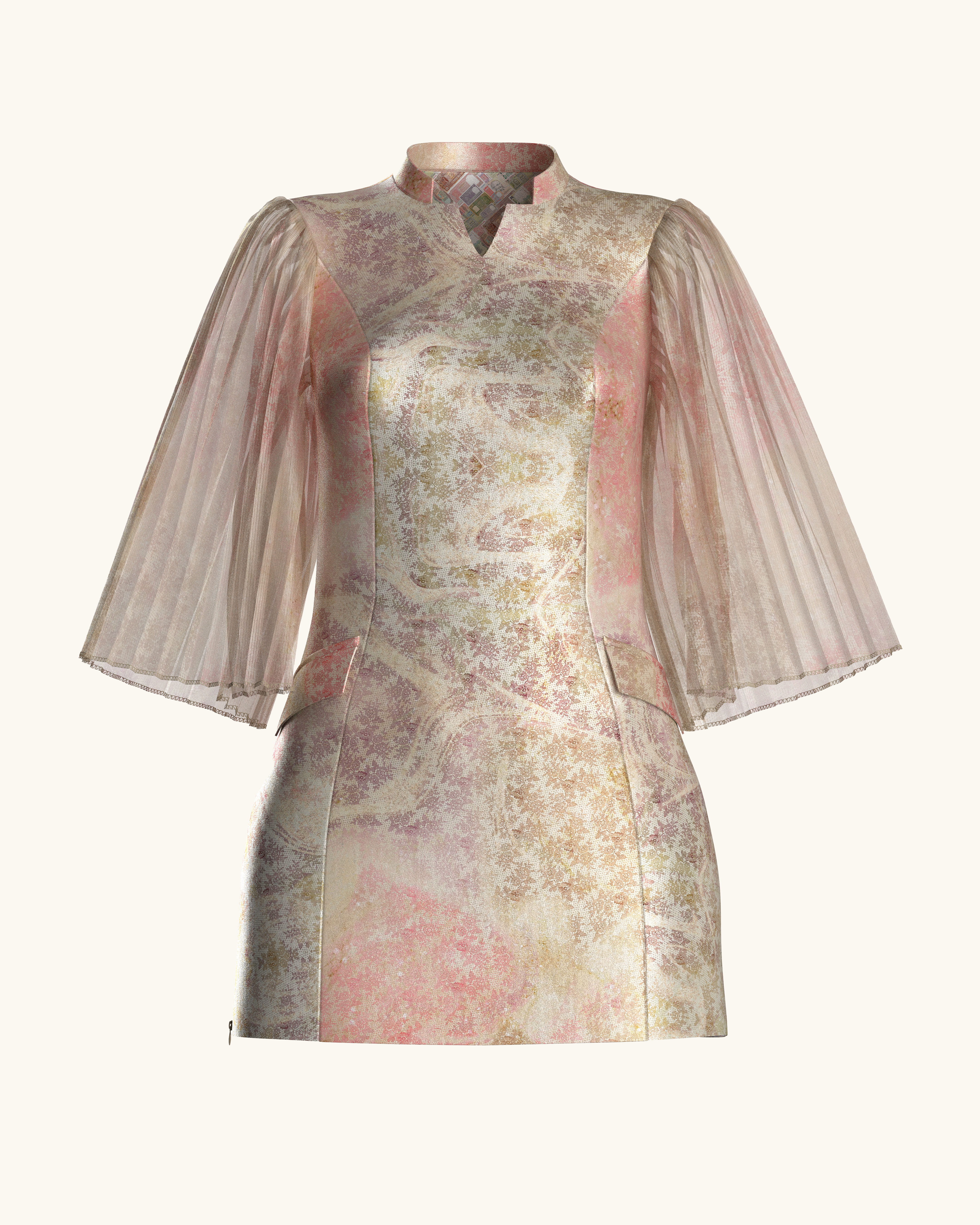 Tamrā Long Top