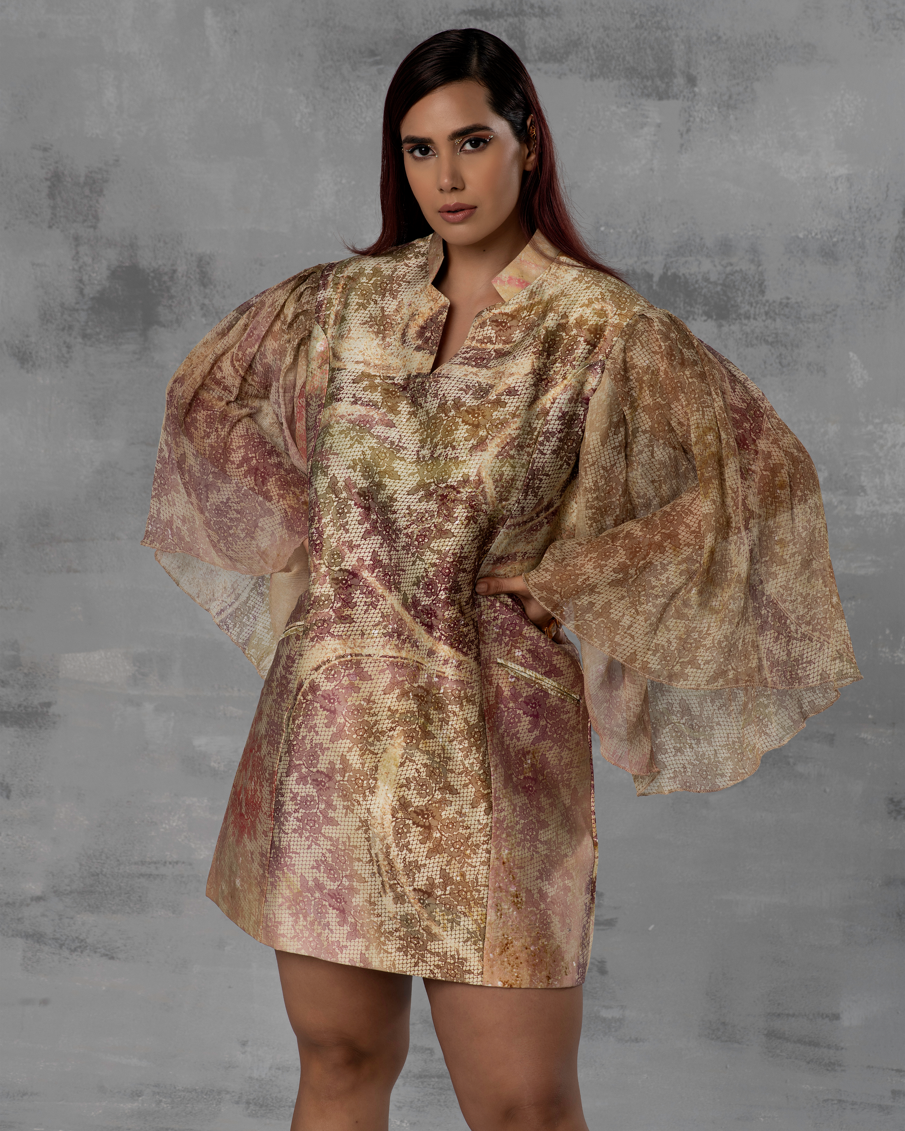 Tamrā Long Top
