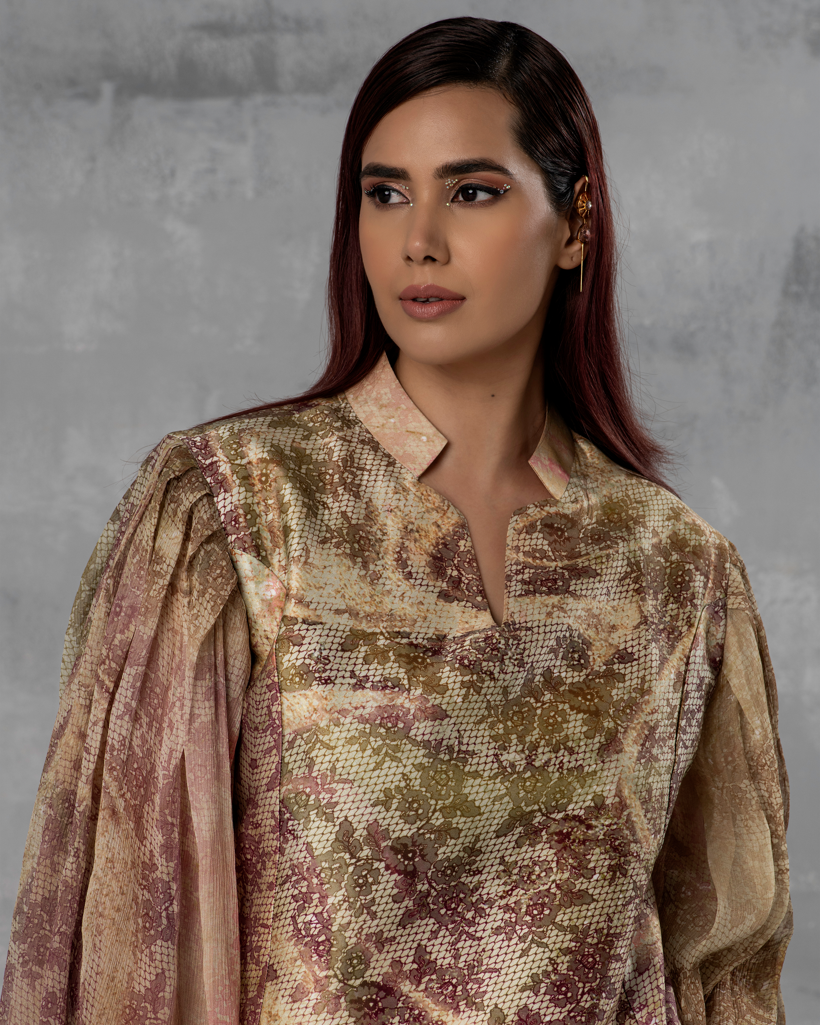 Tamrā Long Top
