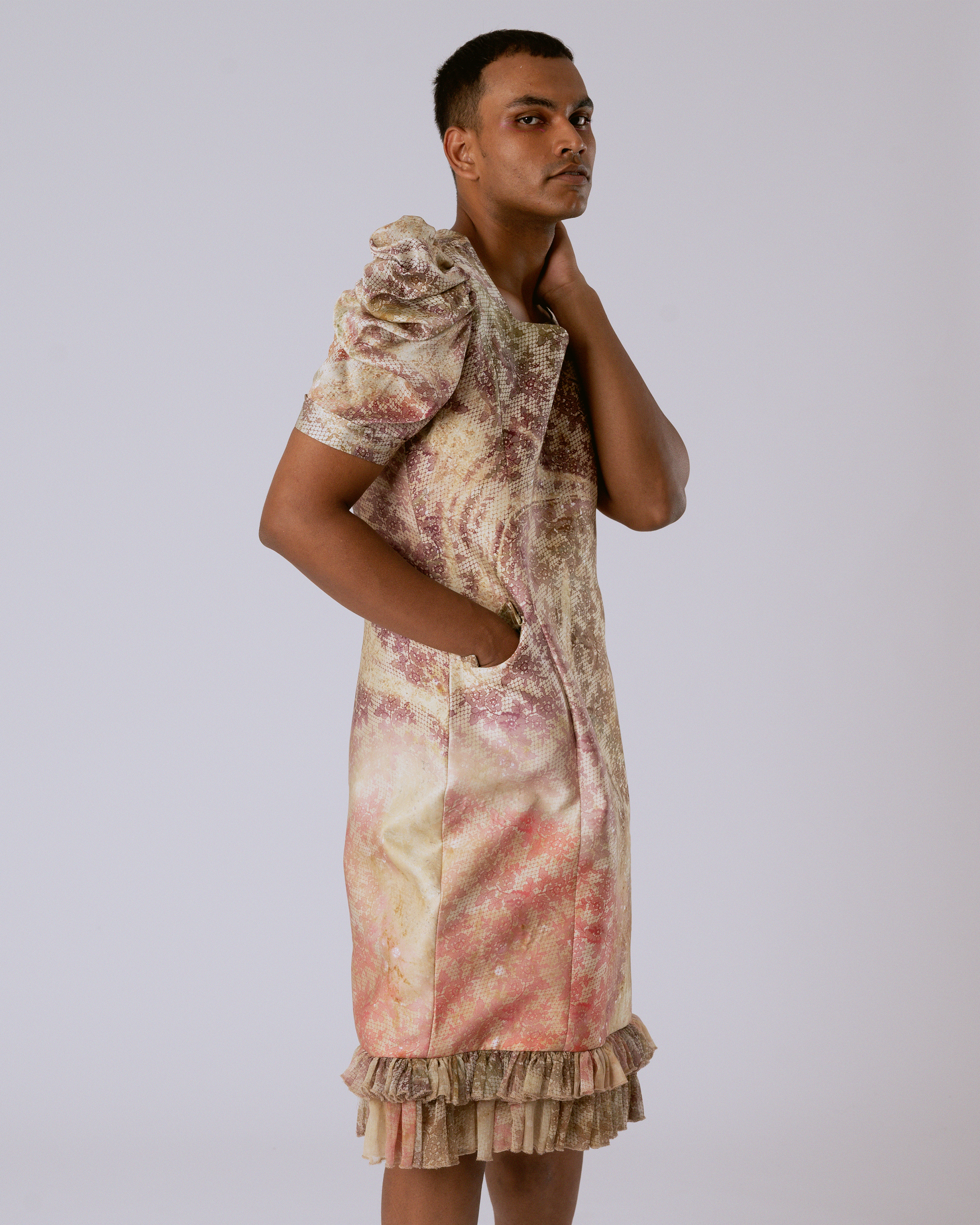 Tamrā Midi Dress