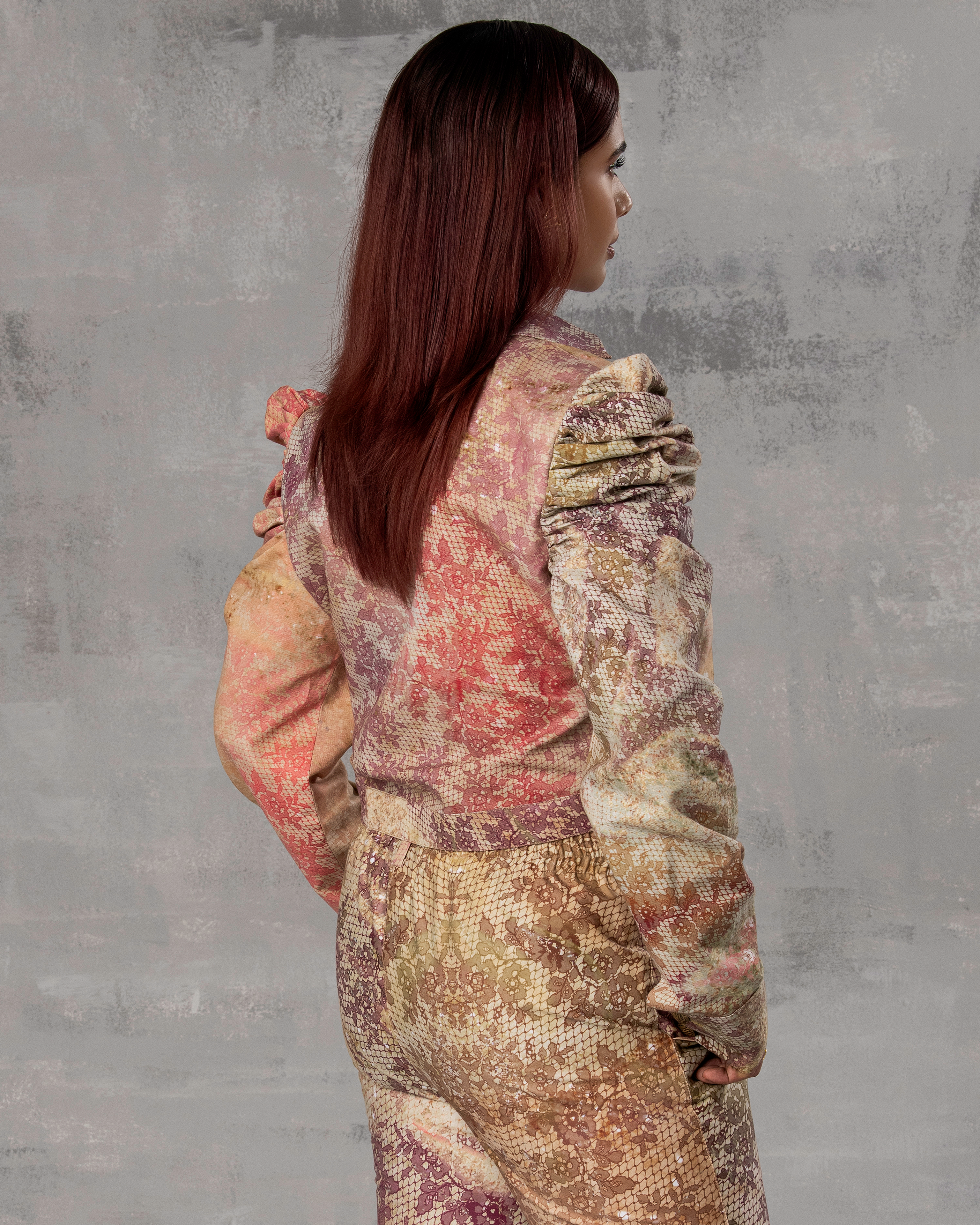 Tamrā Safari Crop Shirt