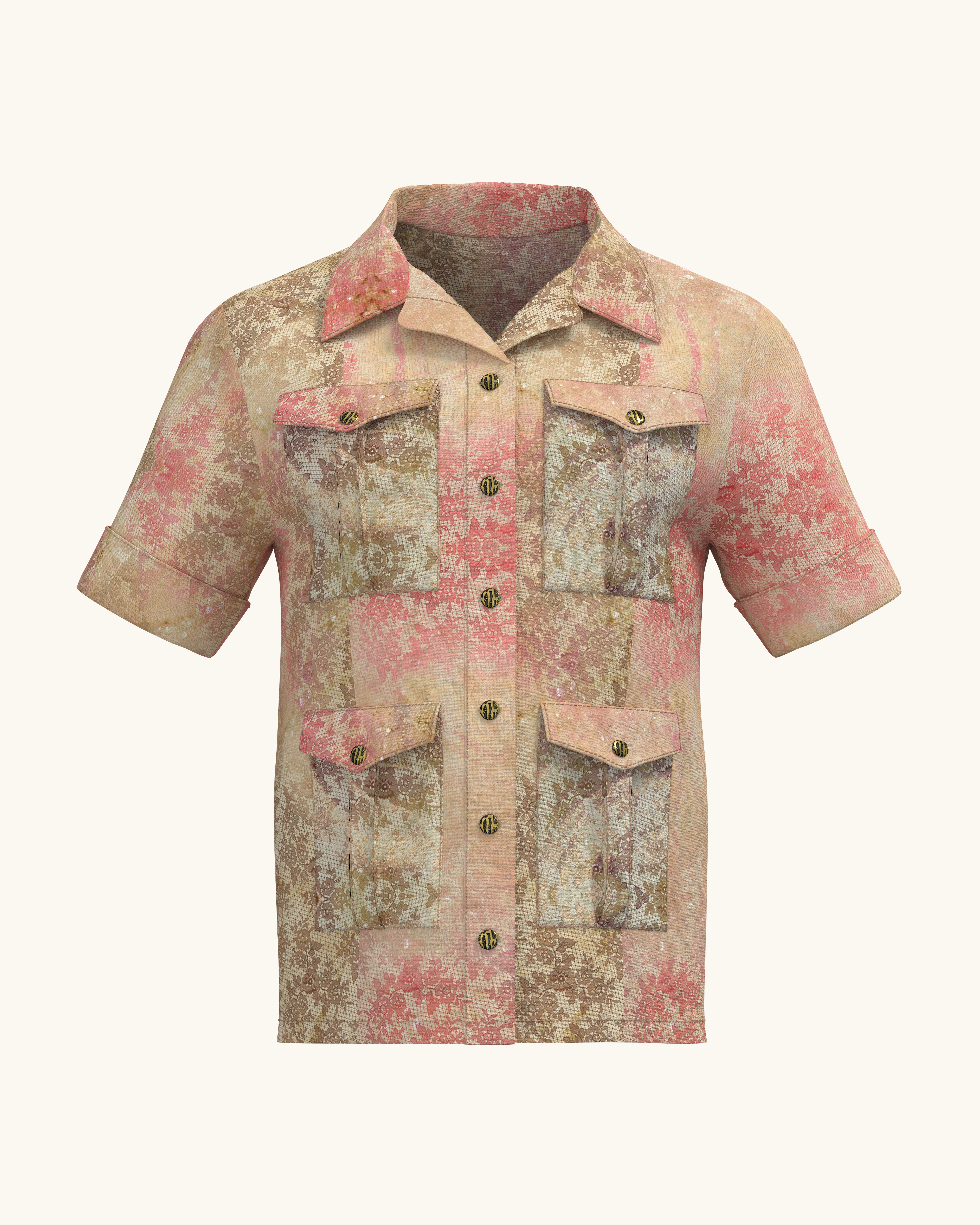 Tamrā Safari Shirt