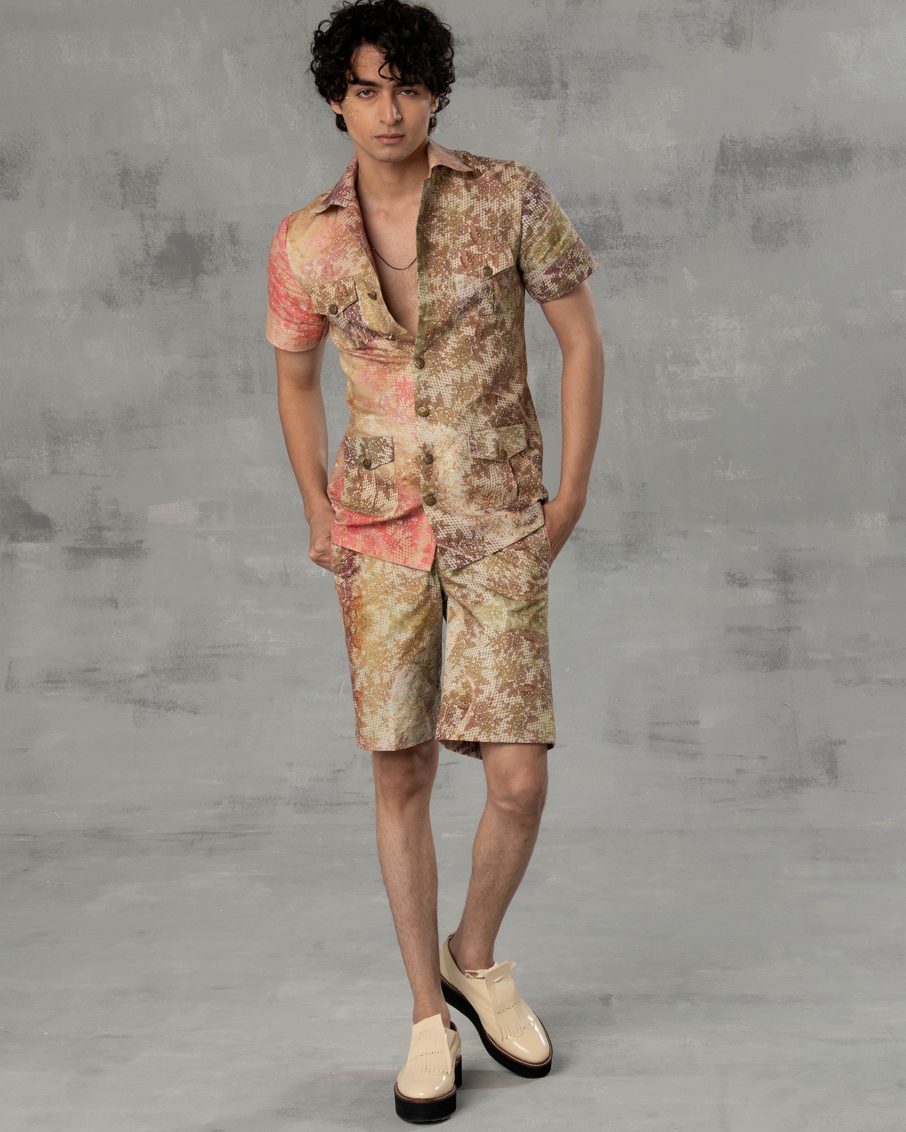 Tamrā Safari Shirt