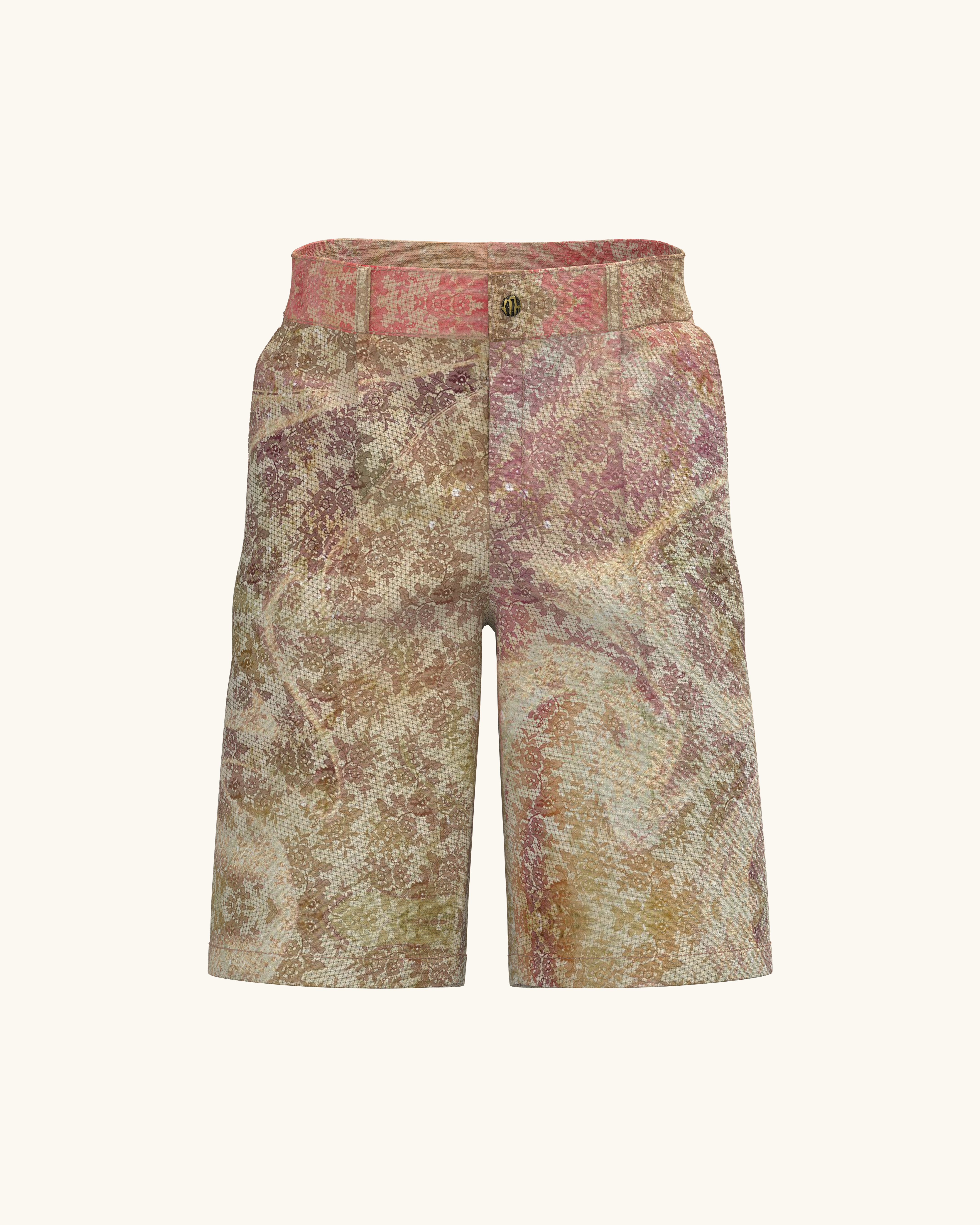 Tamrā Safari Shorts