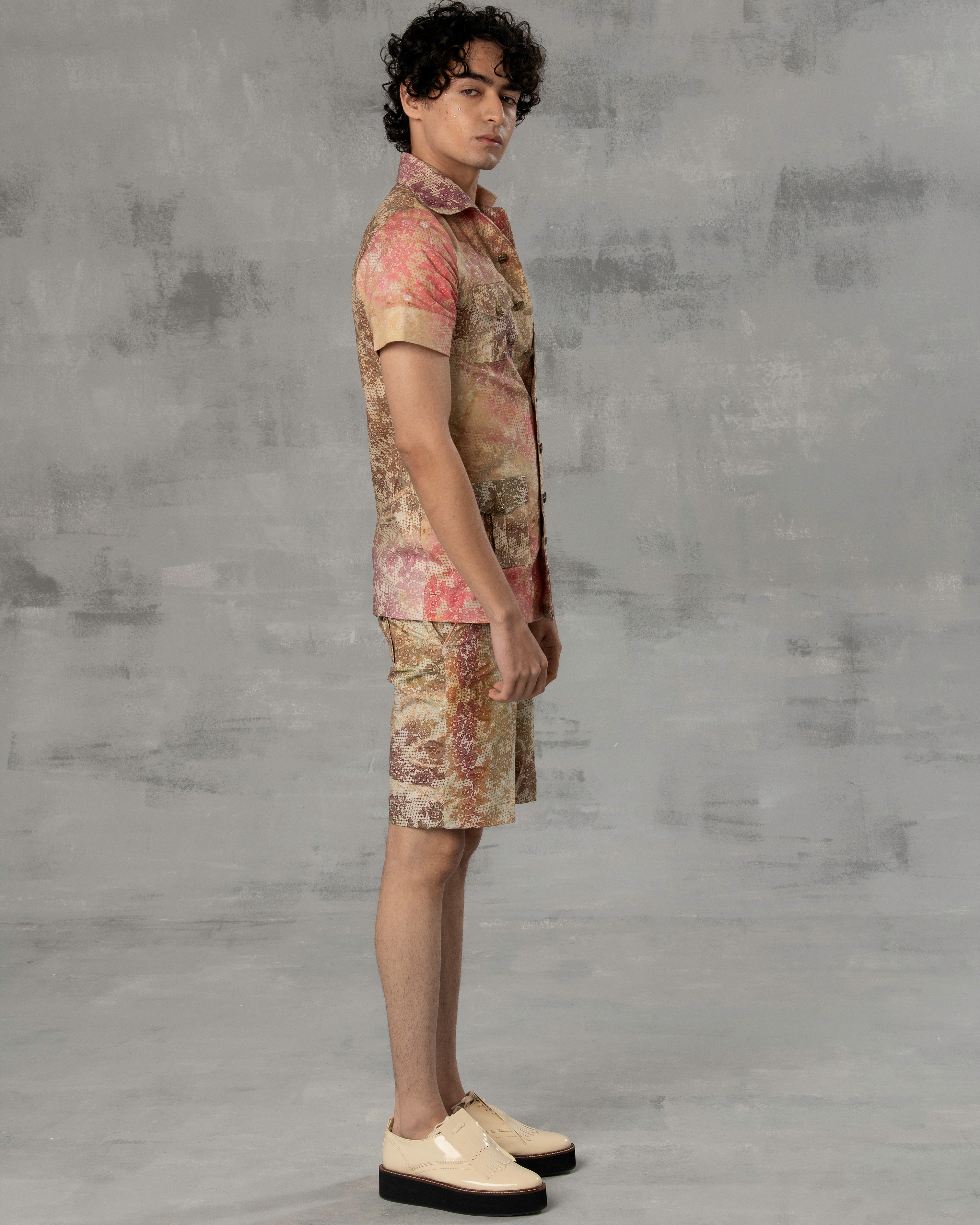 Tamrā Safari Shorts