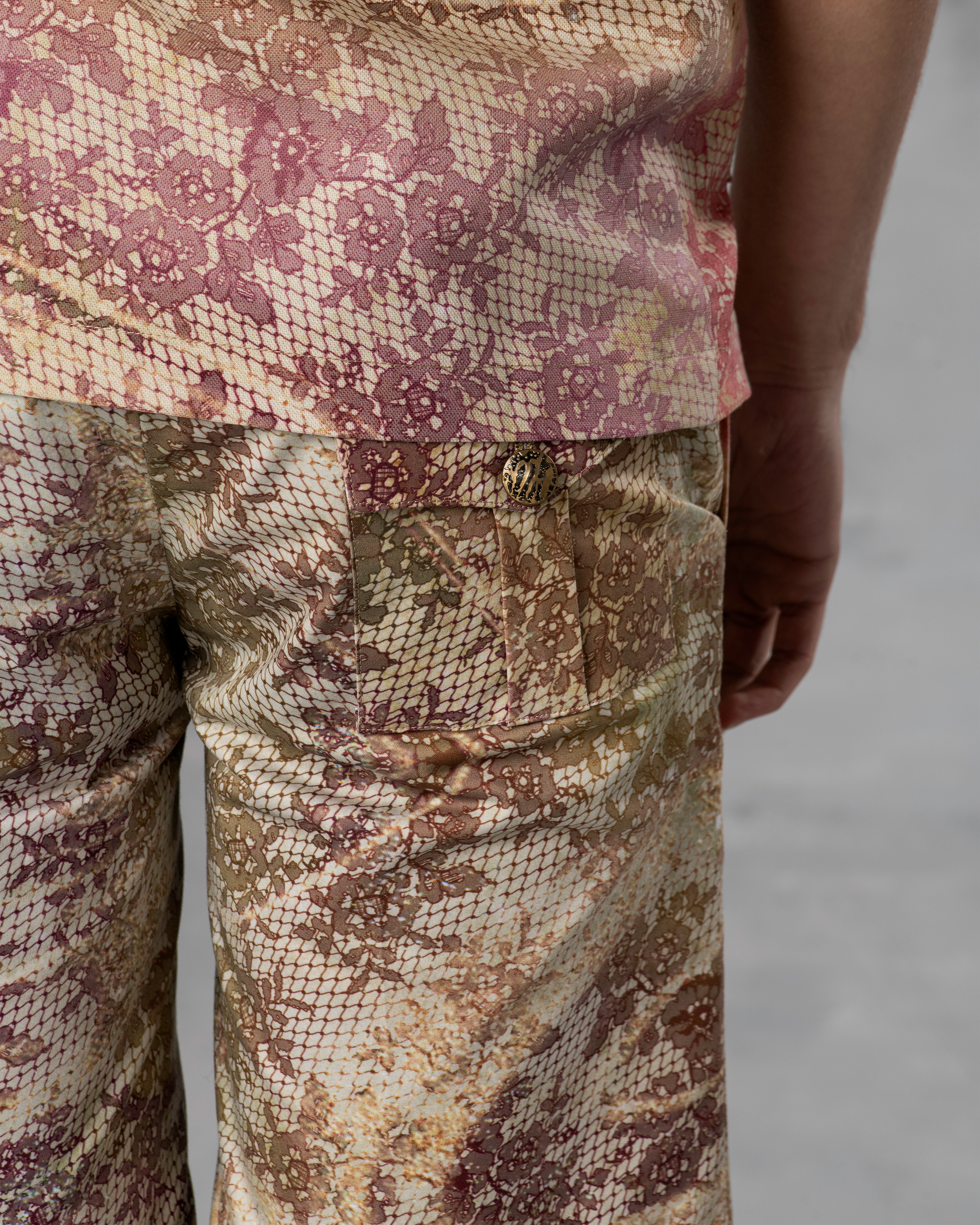 Tamrā Safari Shorts