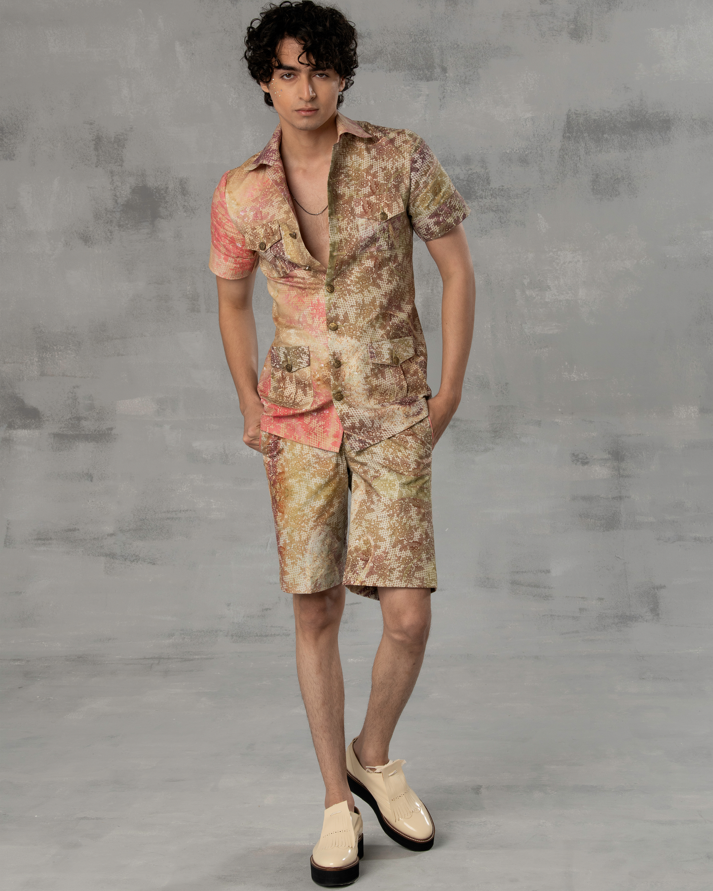 Tamrā Safari Shorts