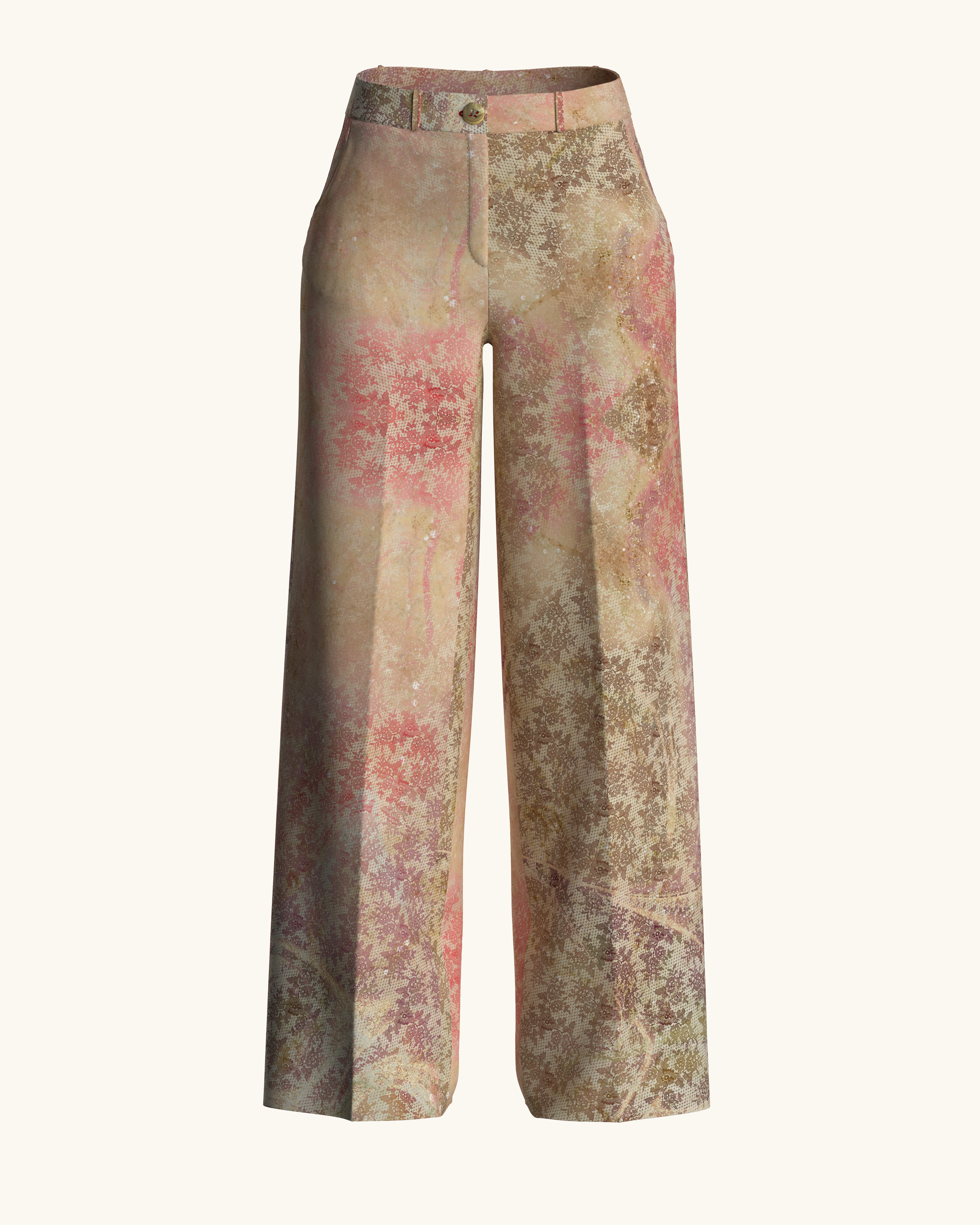Tamrā Wide Leg Trousers