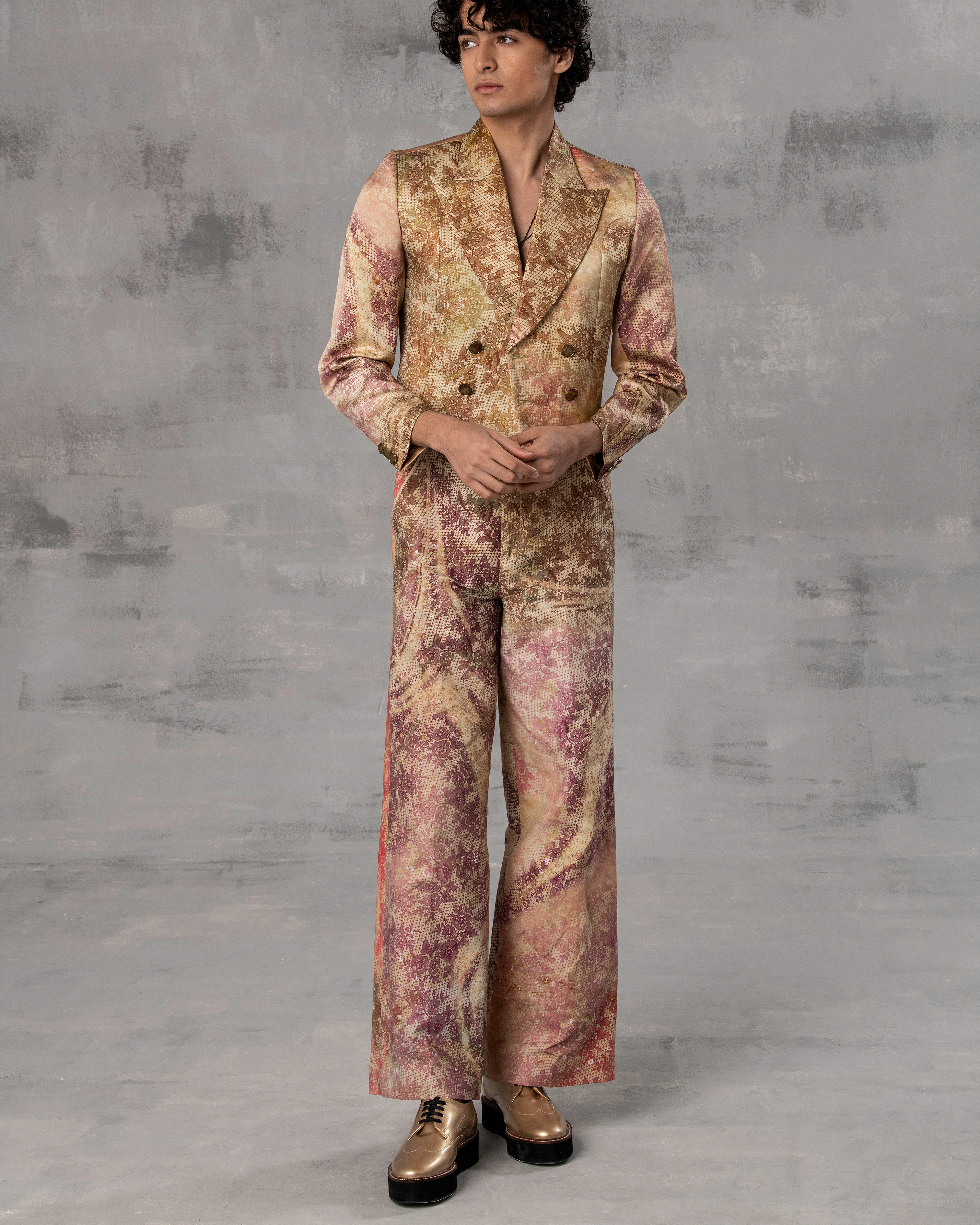 Tamrā Wide Leg Trousers