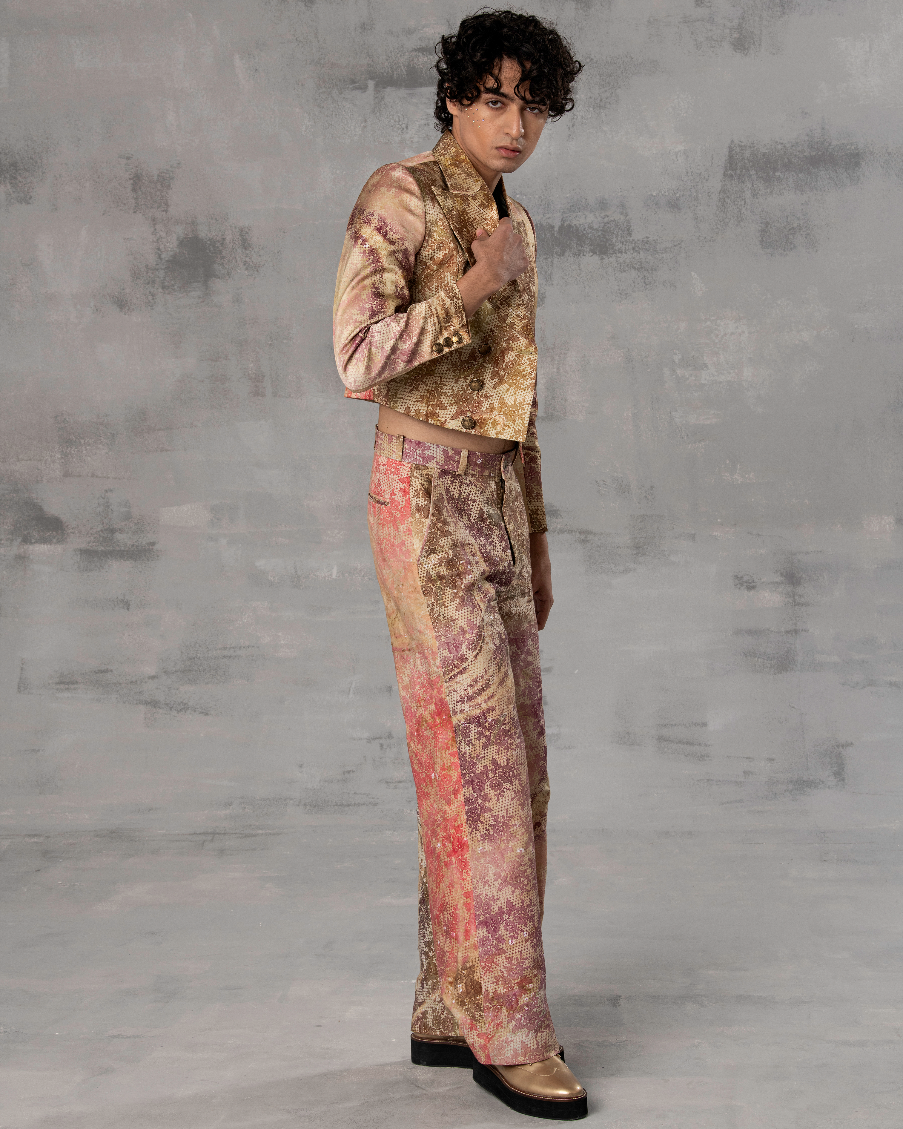 Tamrā Wide Leg Trousers