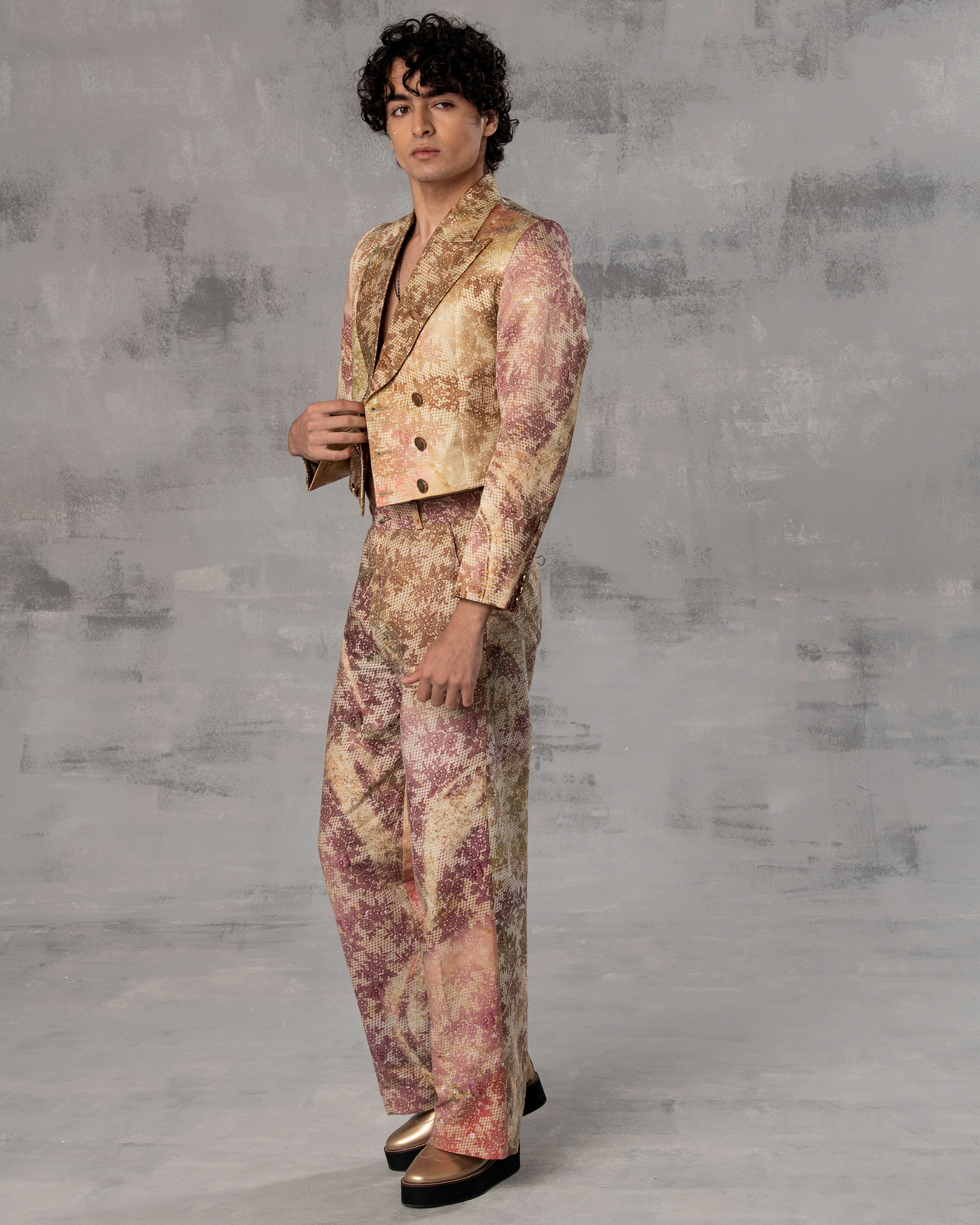 Tamrā Wide Leg Trousers