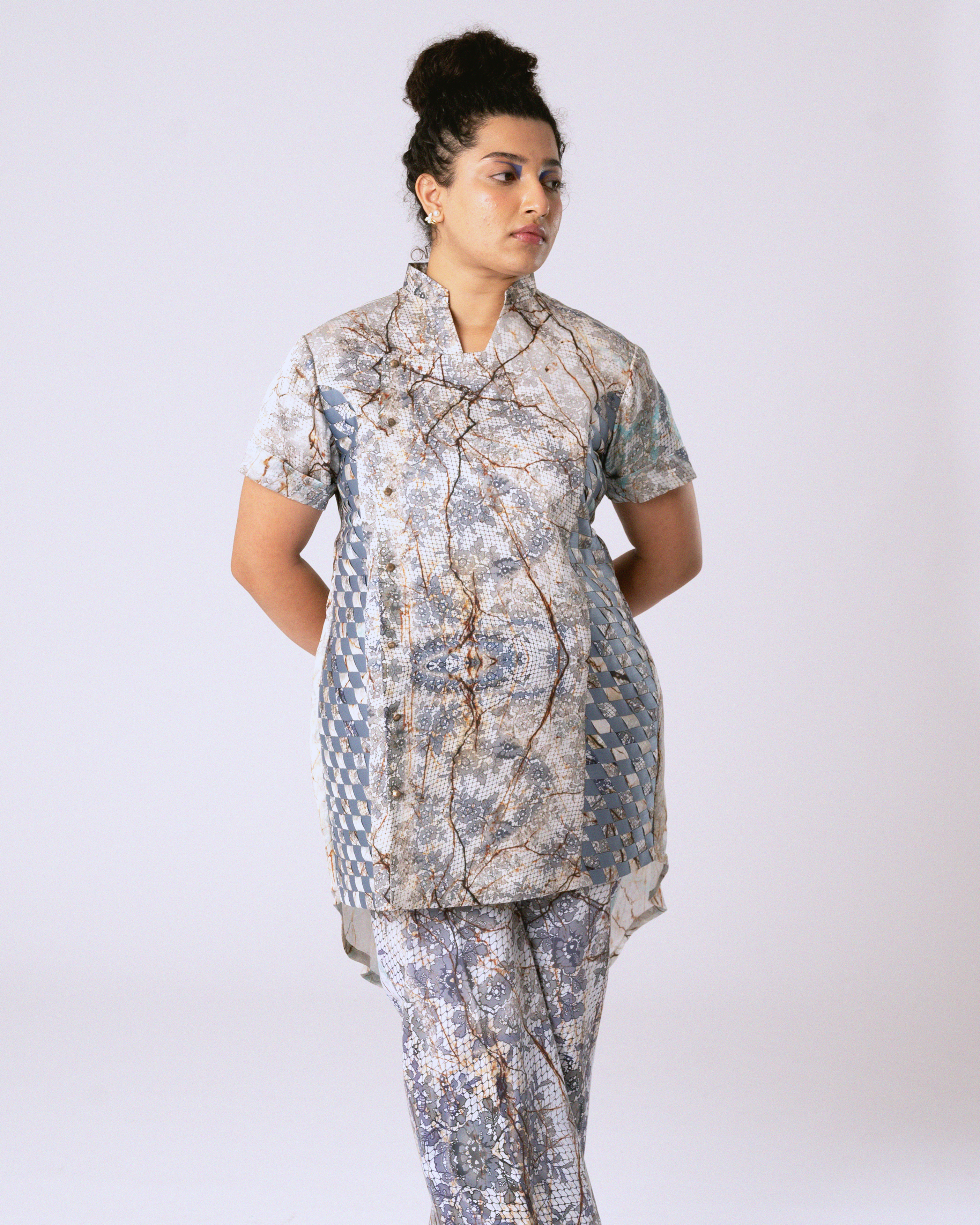 Vartakā High Low Shirt