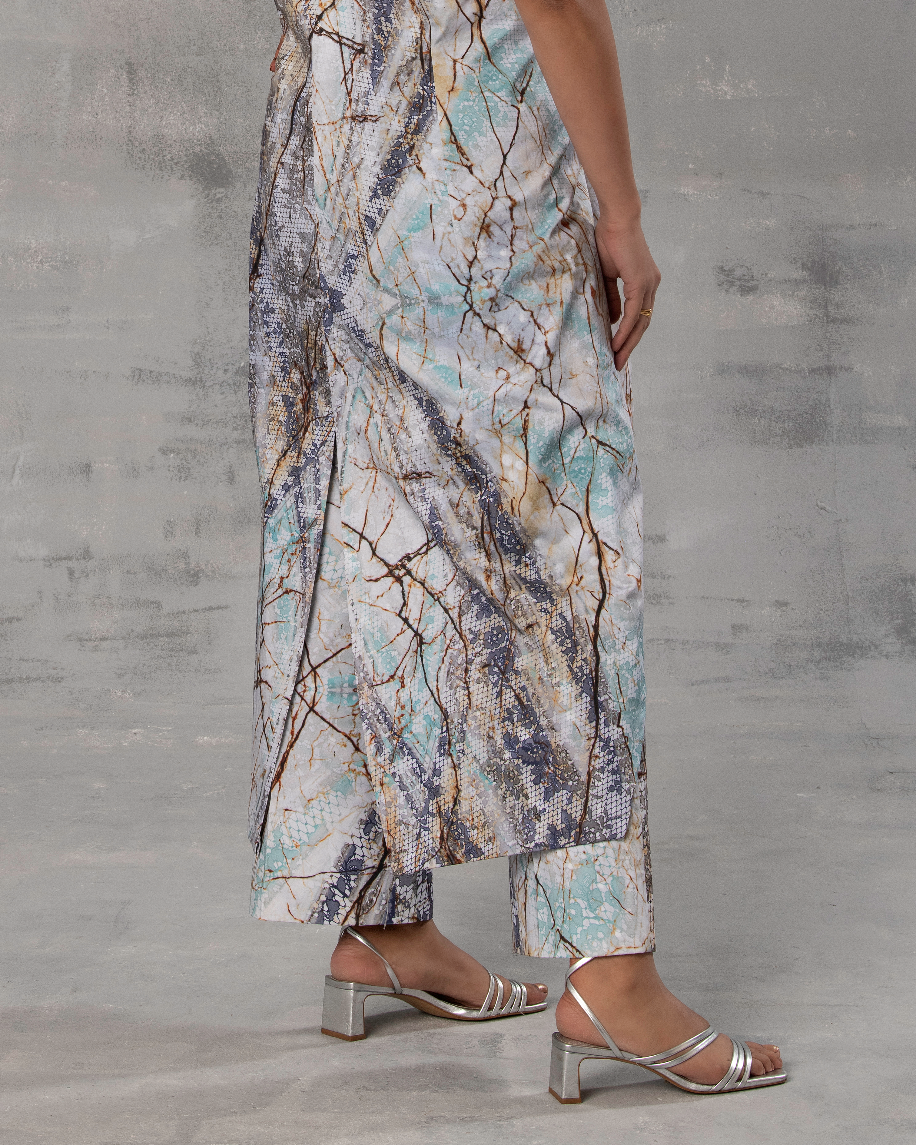 Vartakā Wide Leg Trousers