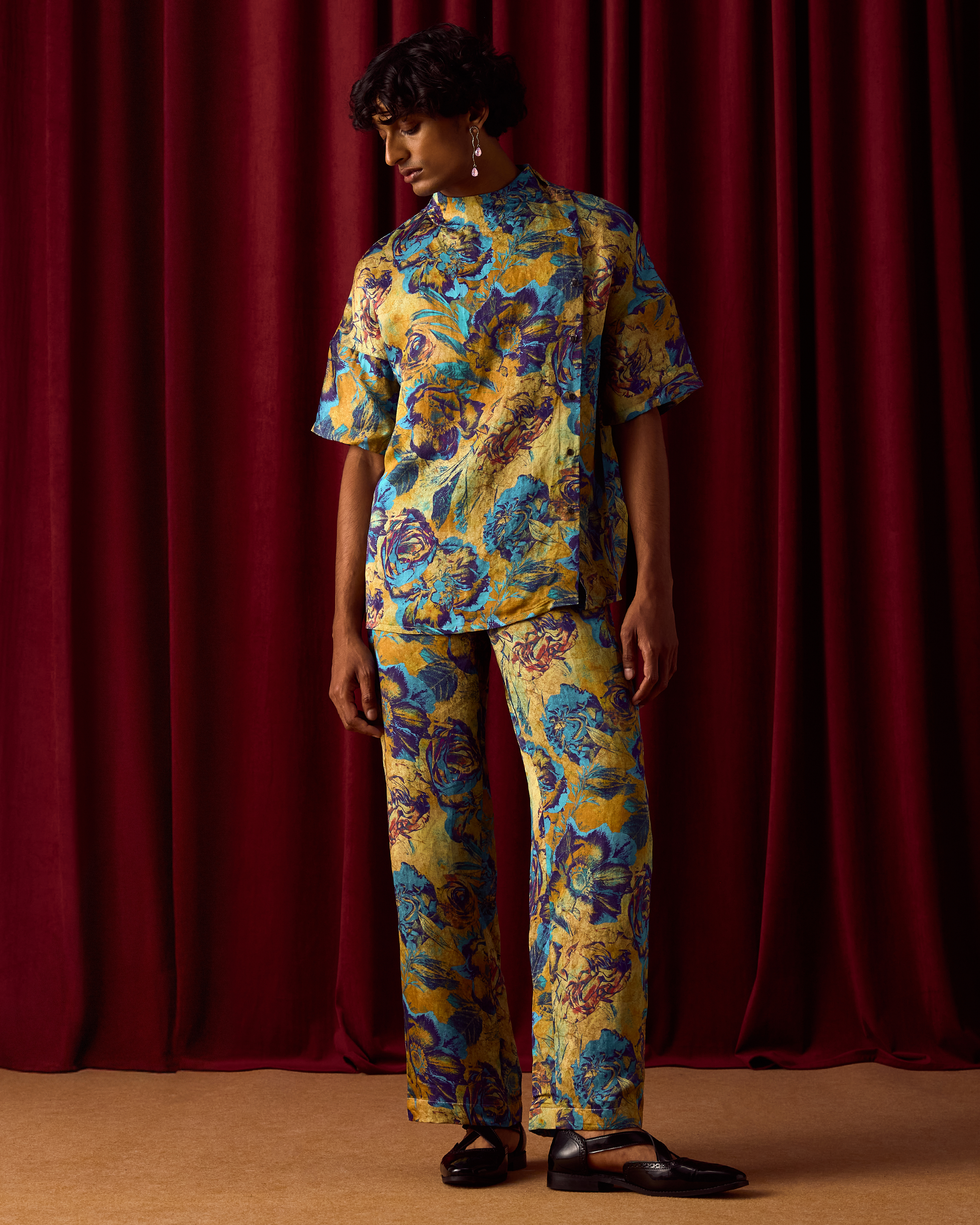 Flora Kurta