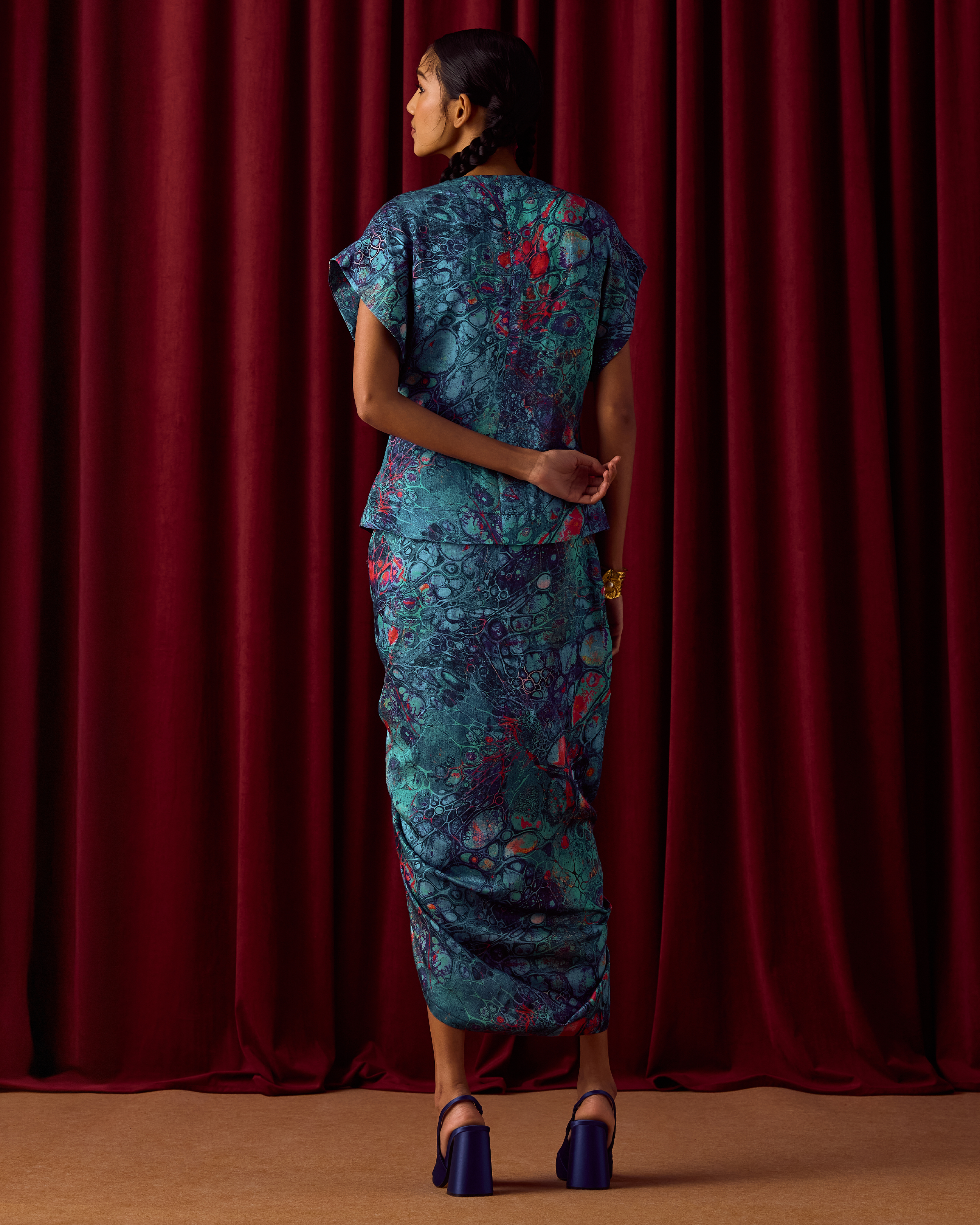 Funga Skirt