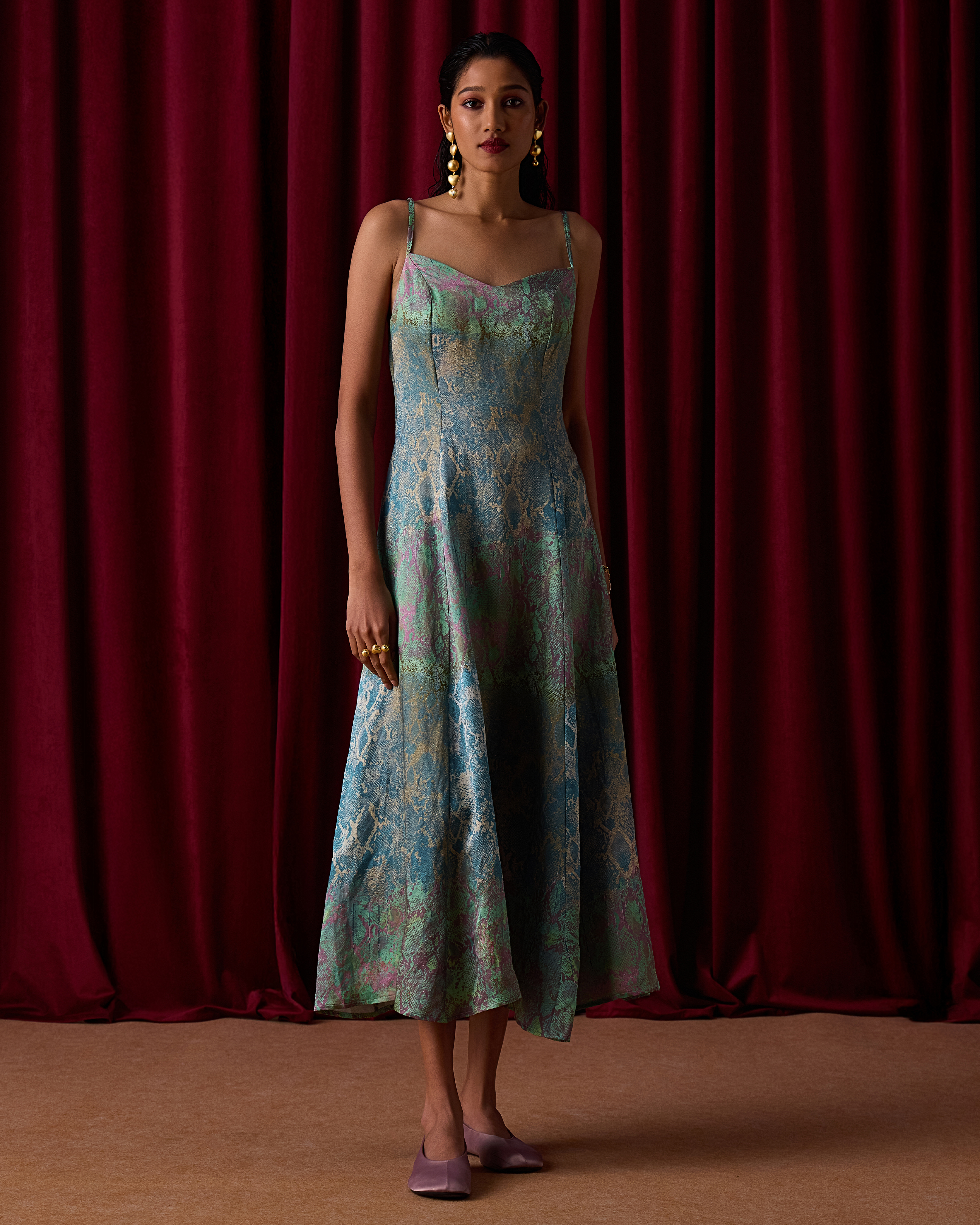 Fauna Dress