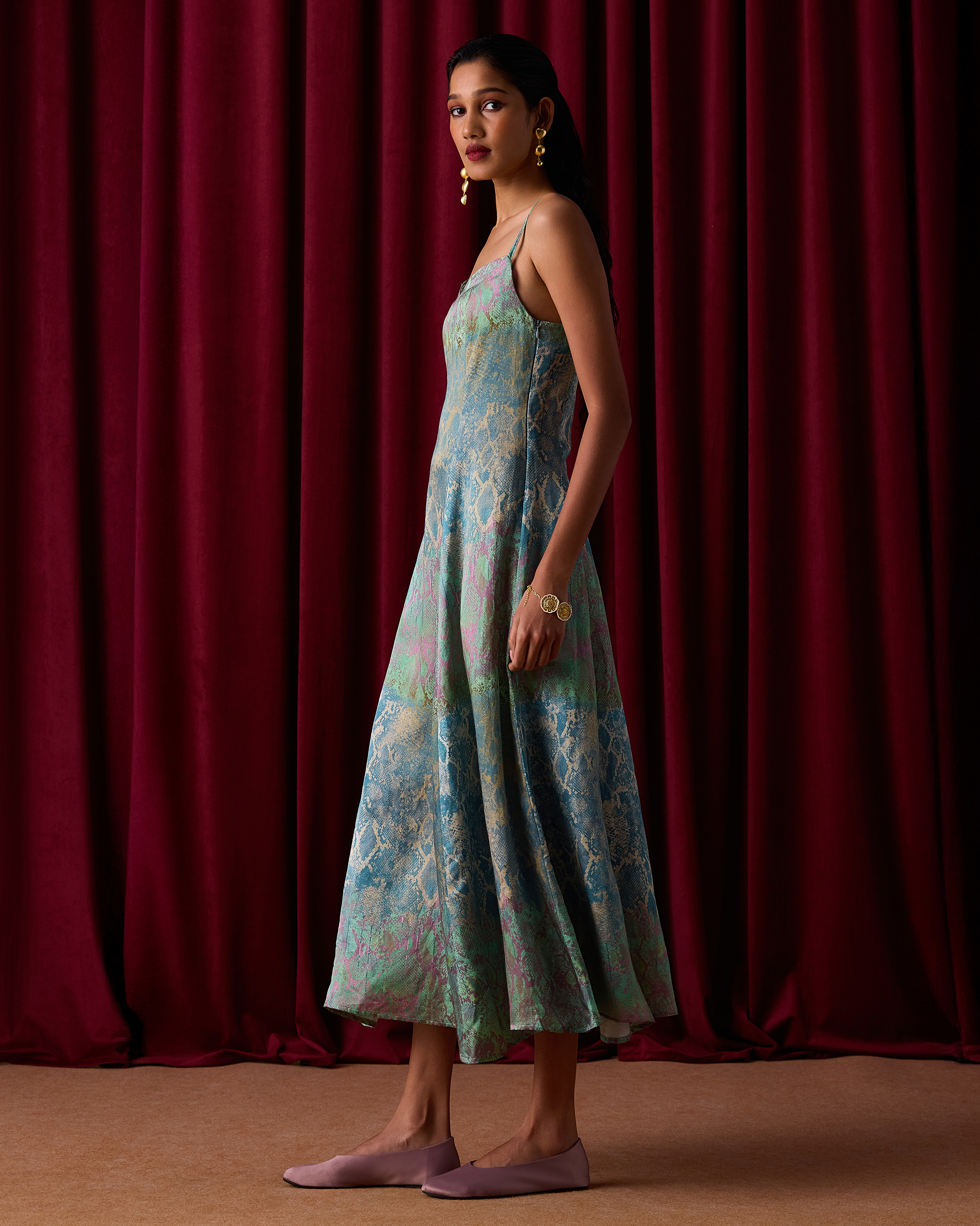 Fauna Dress