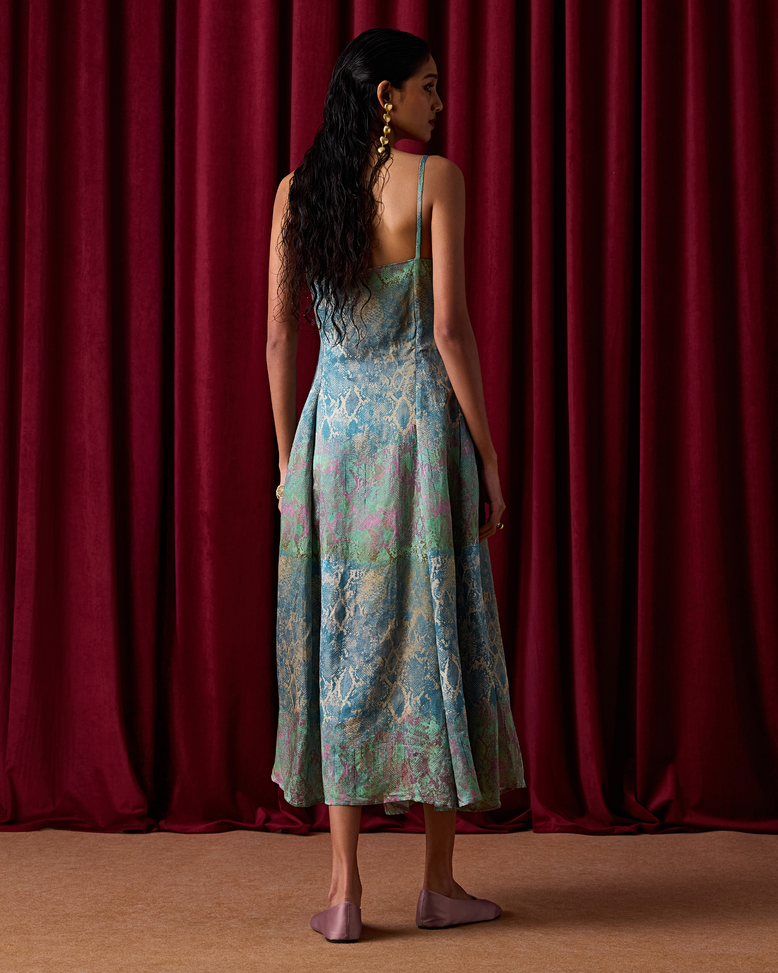 Fauna Dress