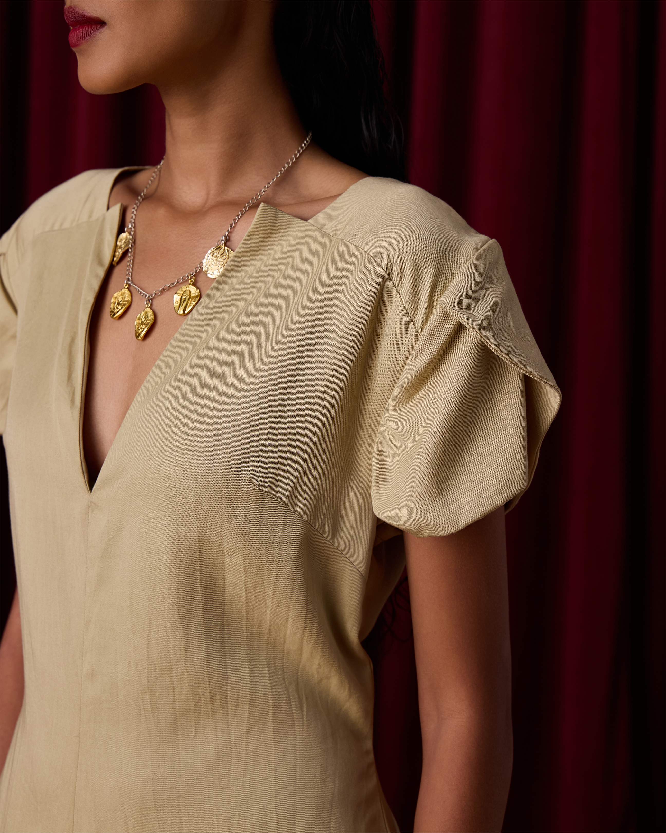 Oriole Dress