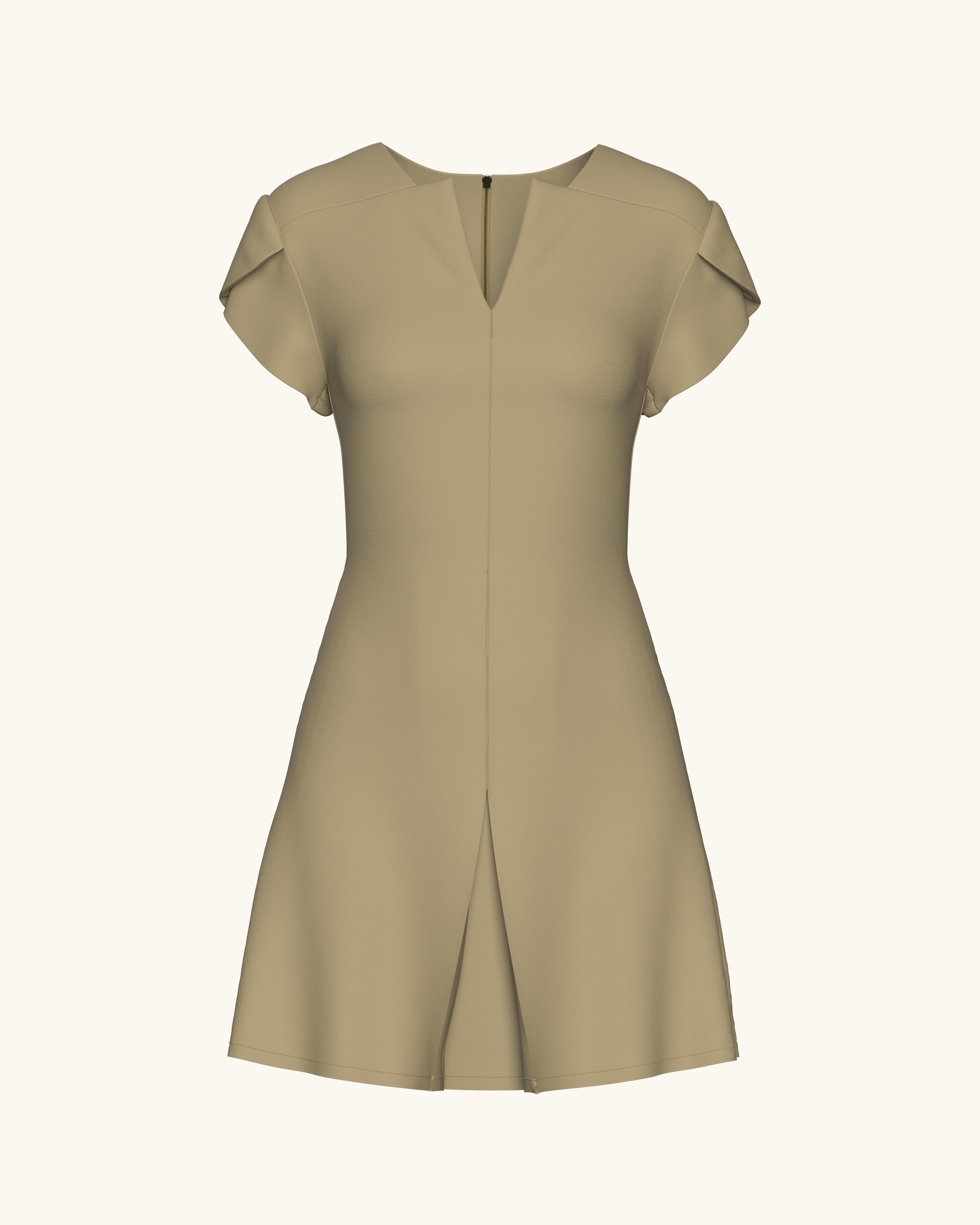 Oriole Dress