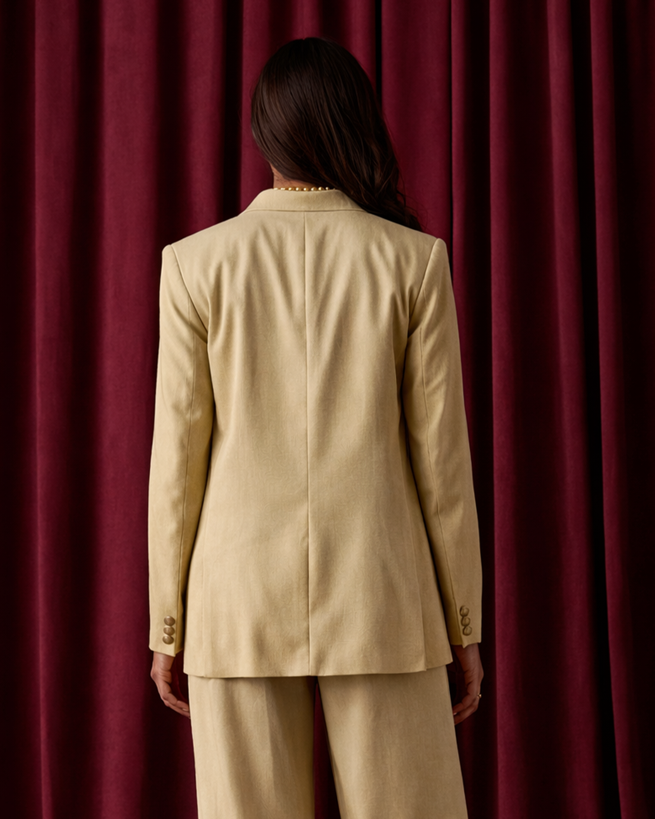 Oriole Jacket