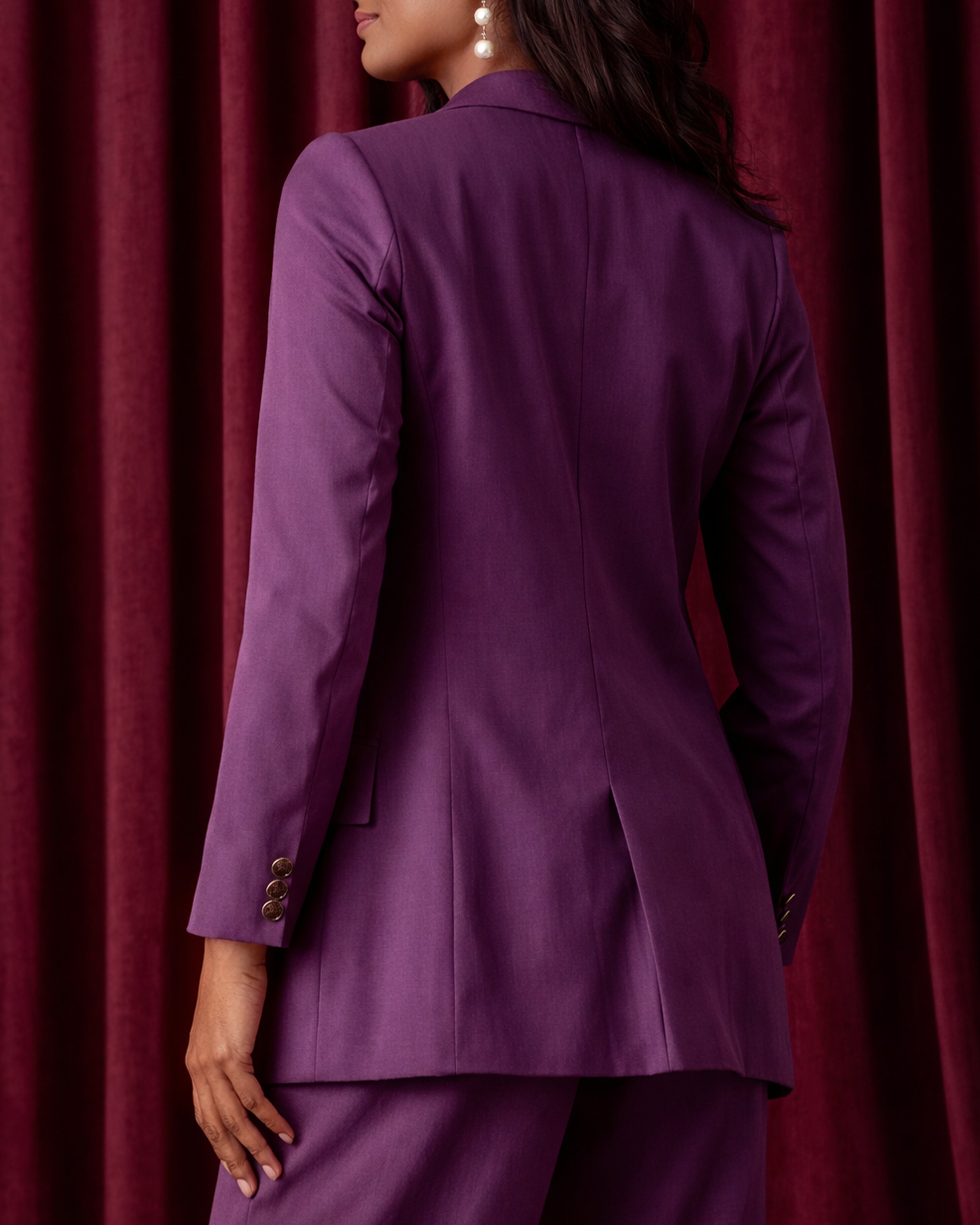Shola Jacket