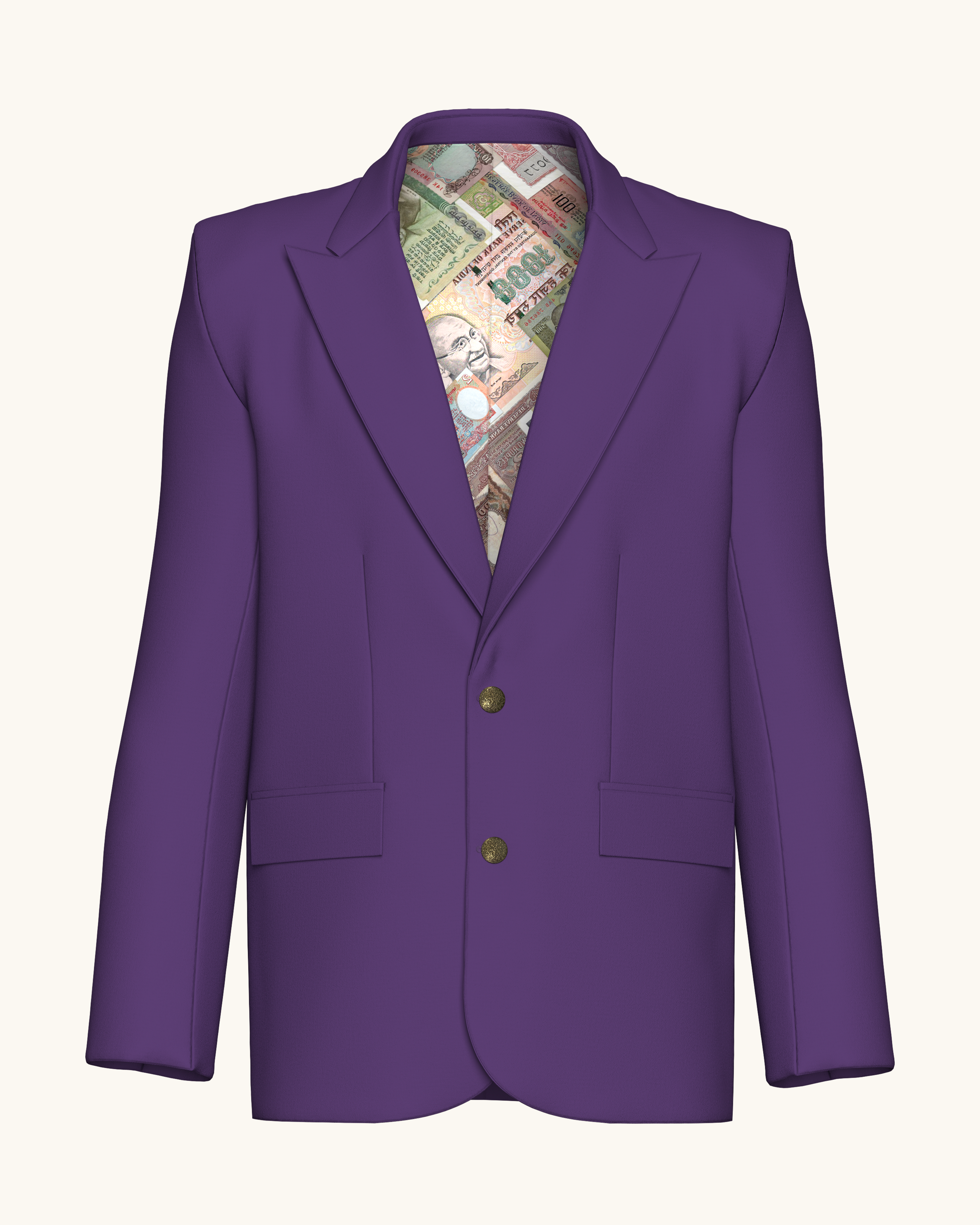 Shola Jacket