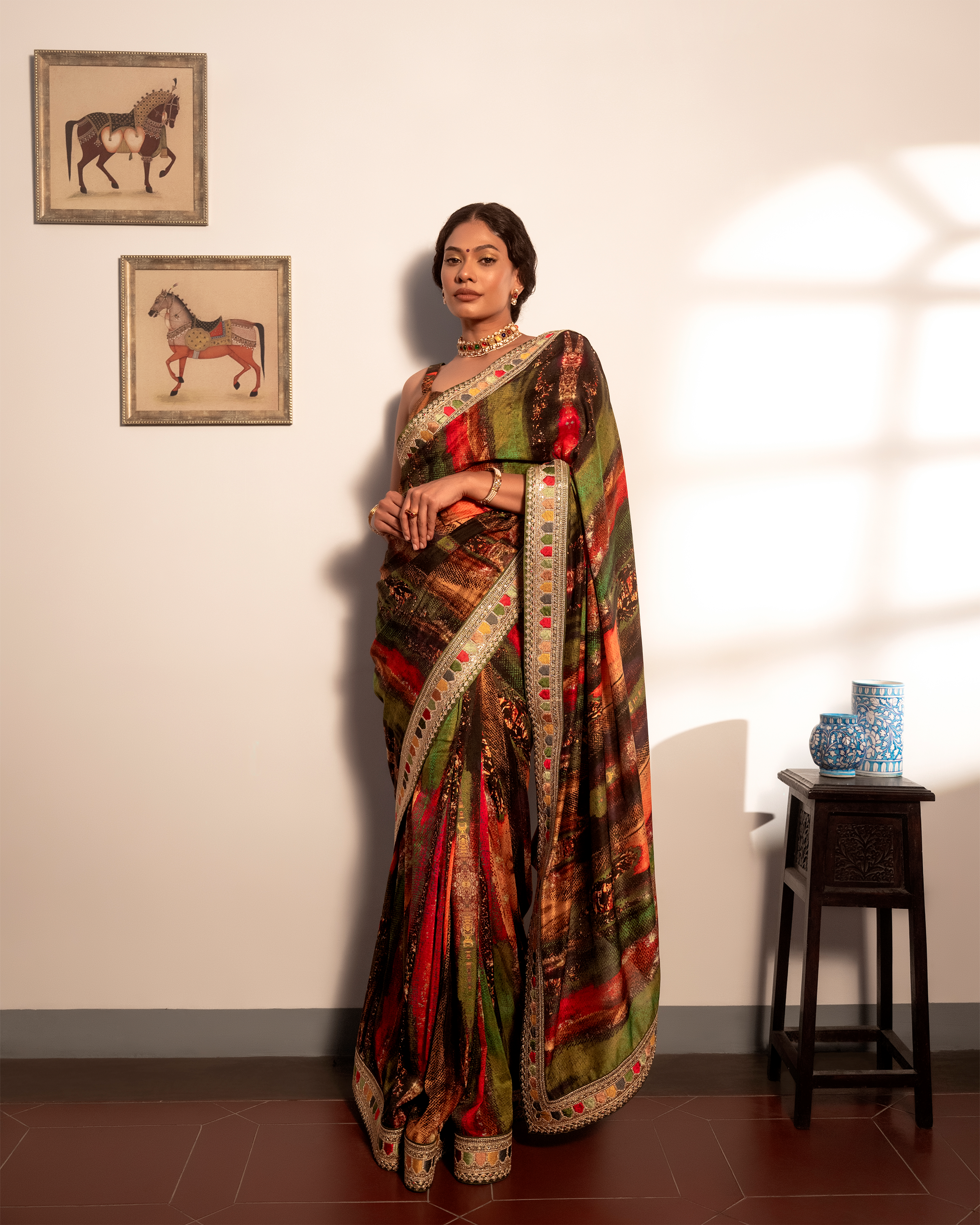 Ignira Saree