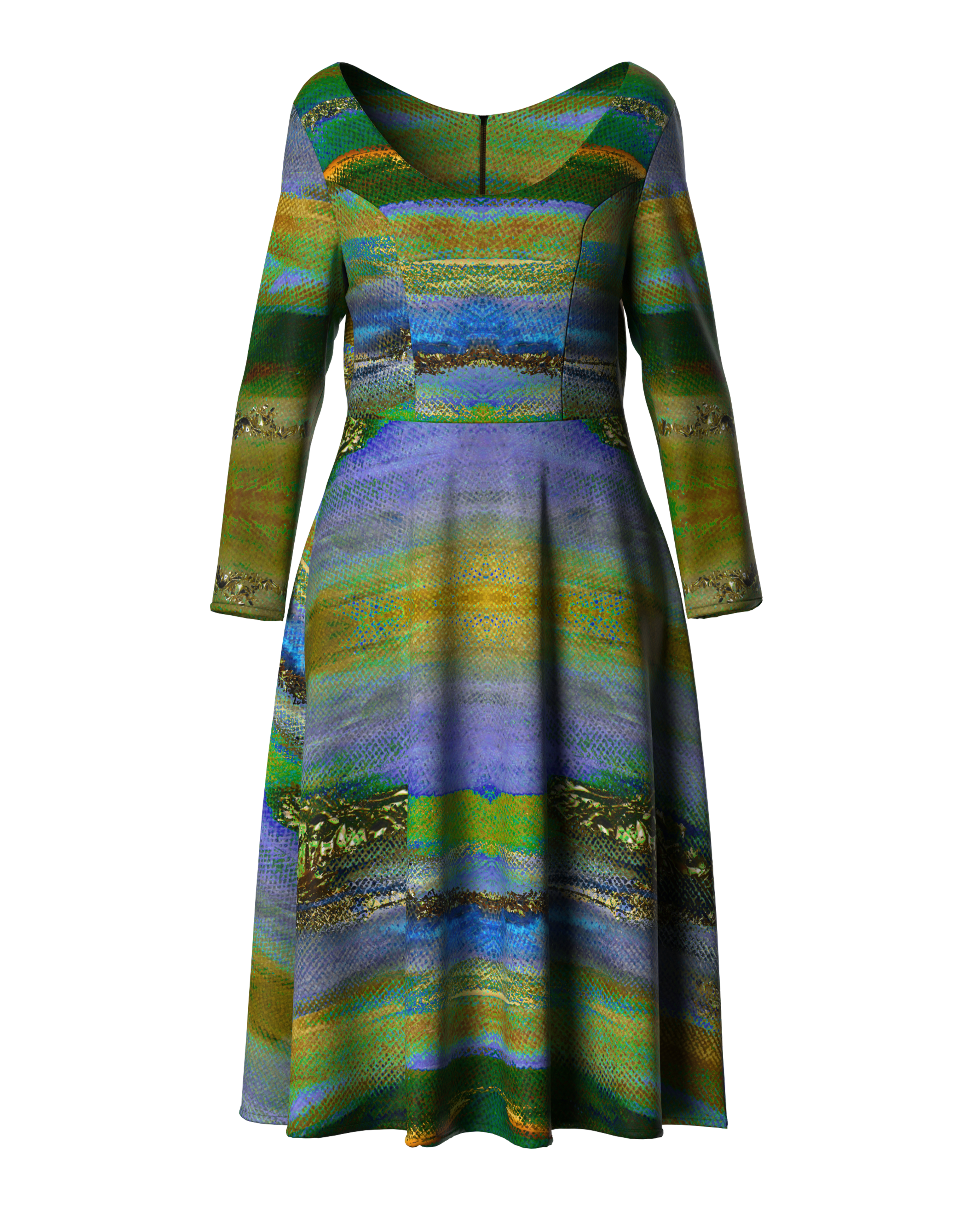 Anora Midi Dress