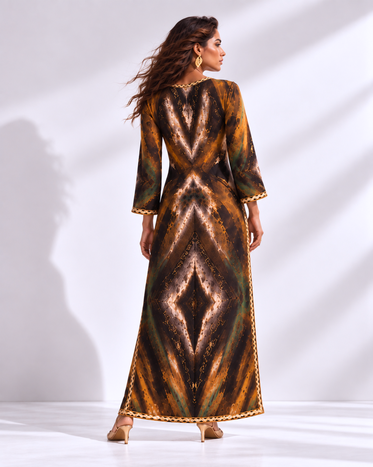 Solara Kaftan