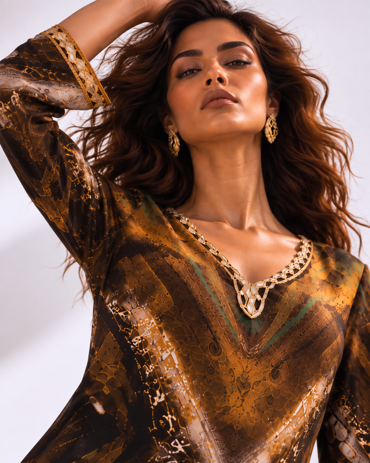 Solara Kaftan