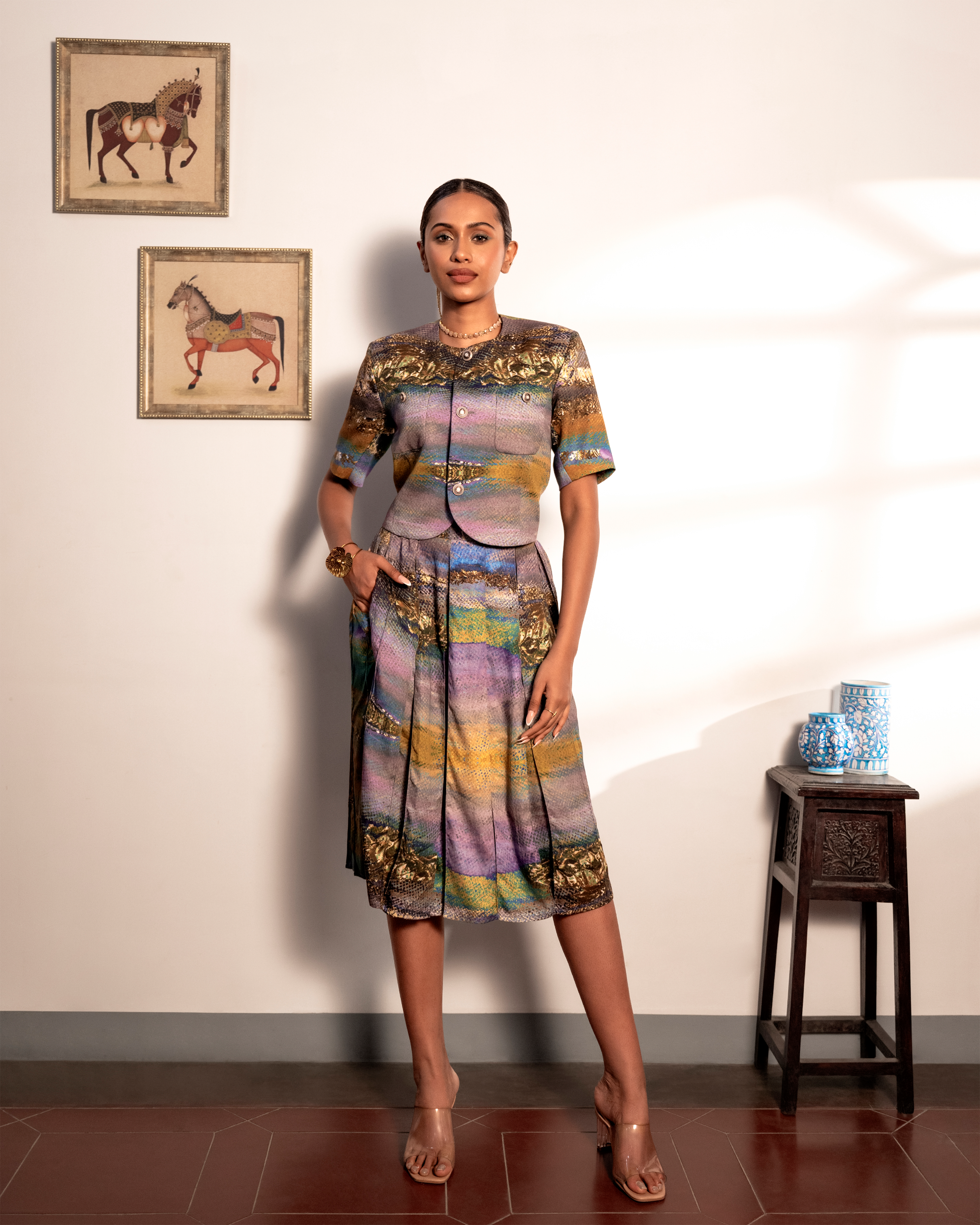 Anora Skirt