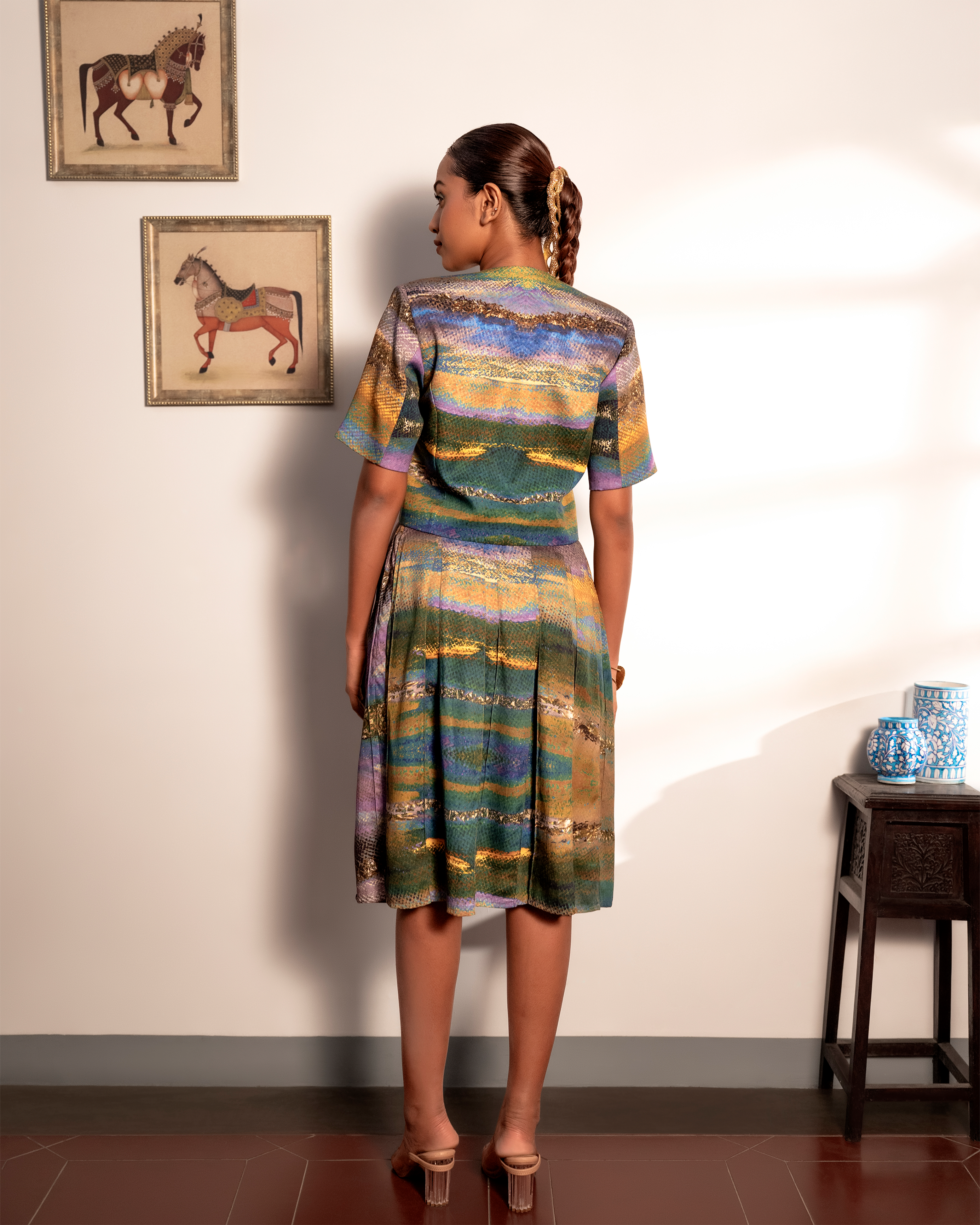 Anora Skirt