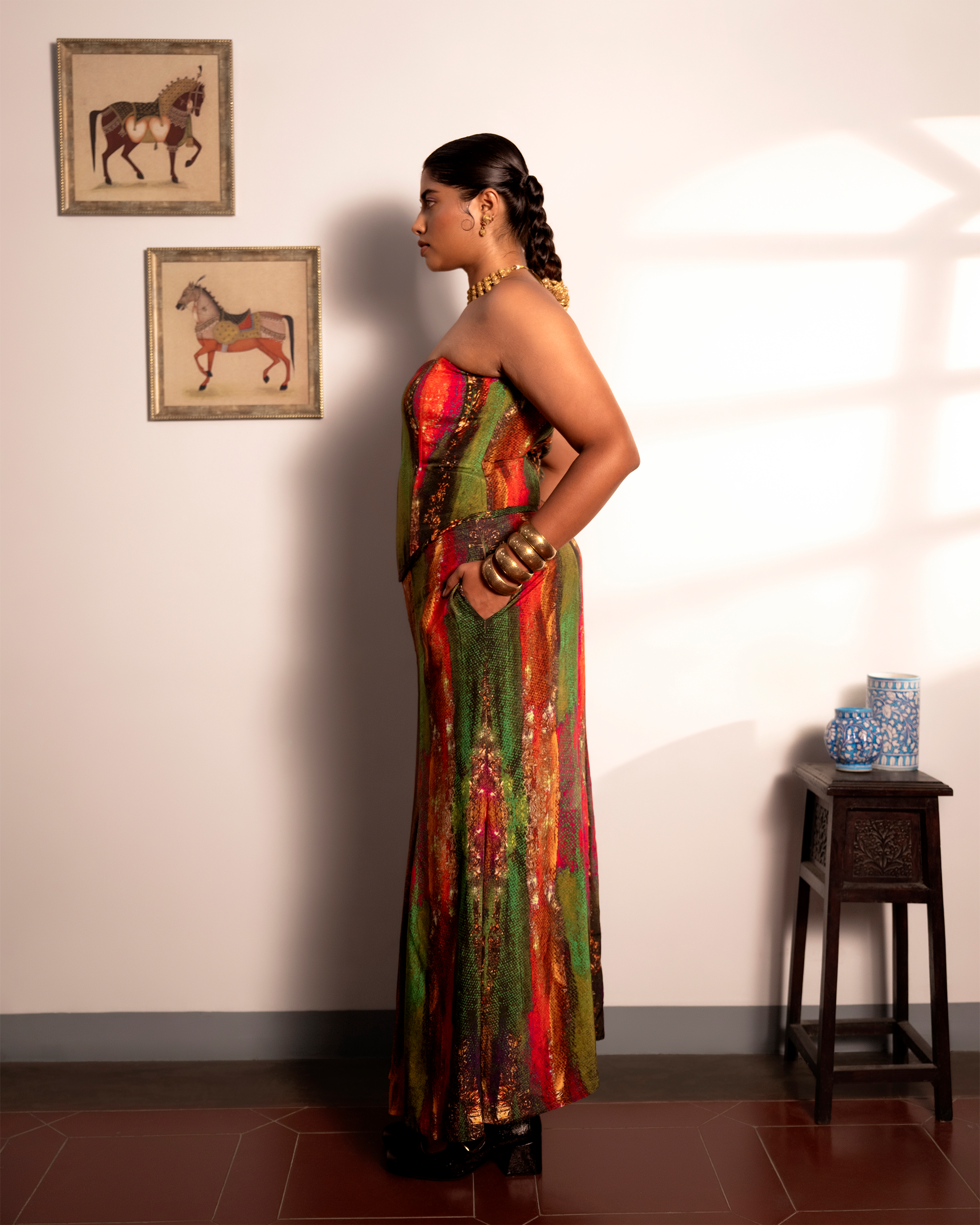 Ignira Skirt