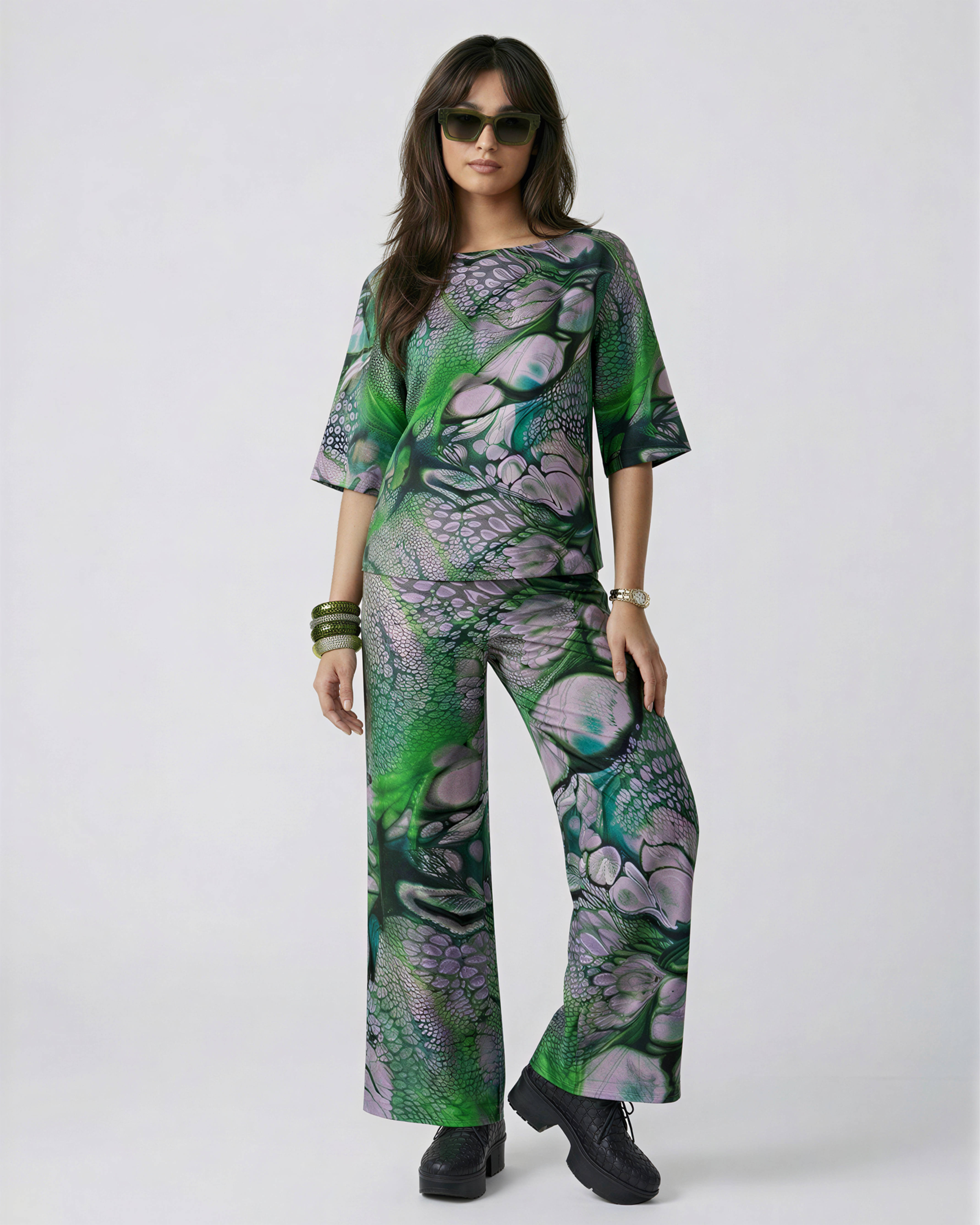 Verve Blouse