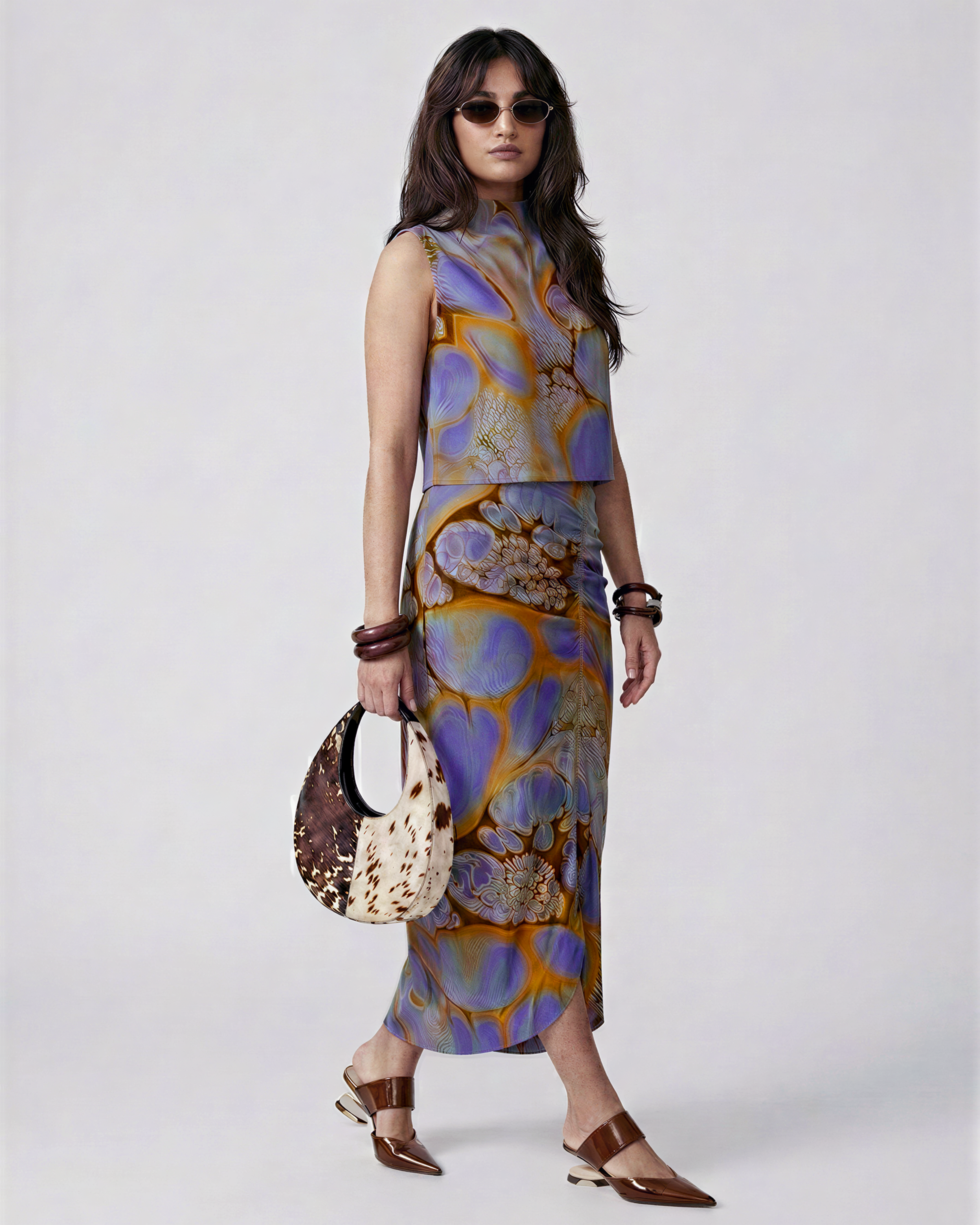 Escape Vesta Skirt