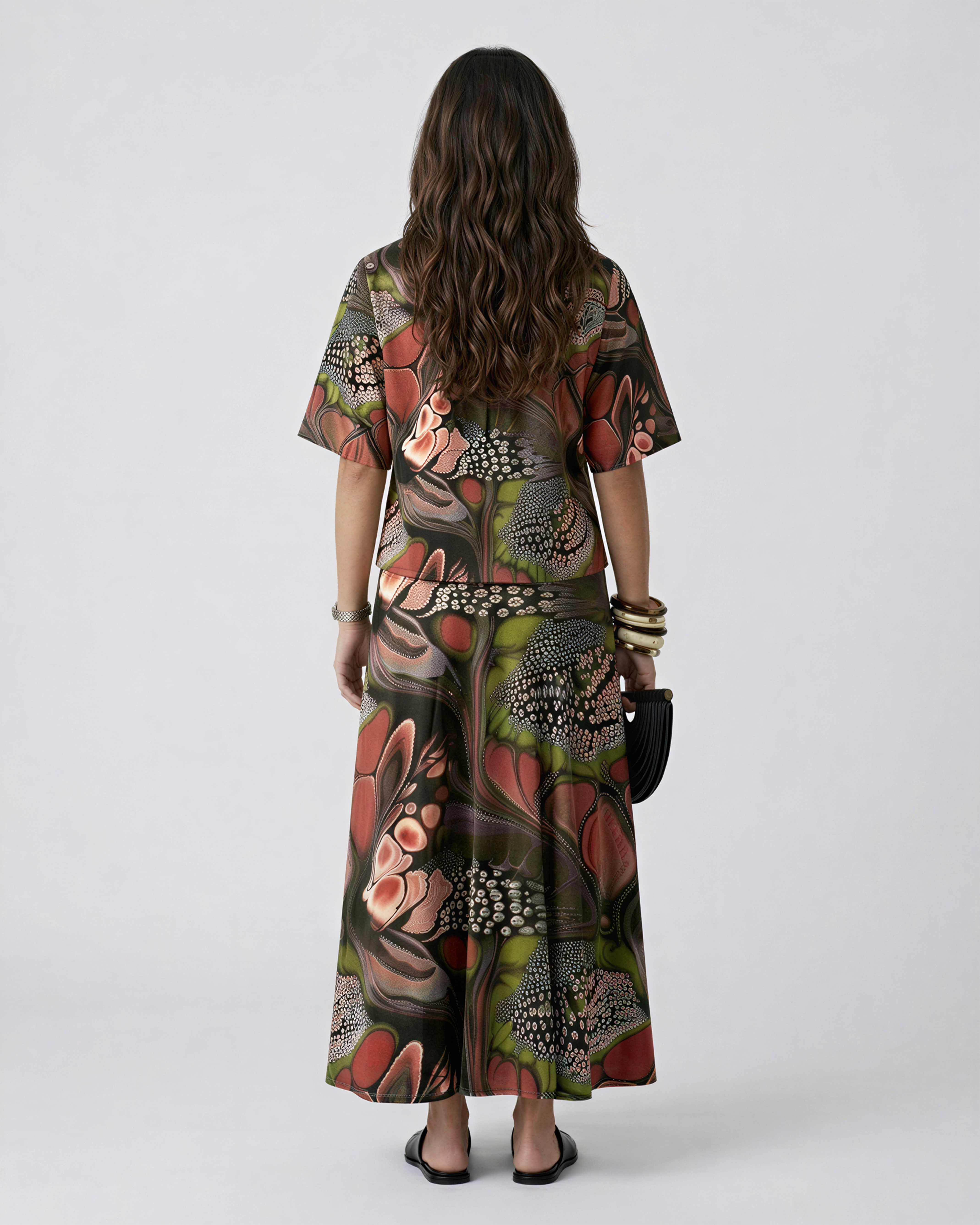 Unwind Skirt