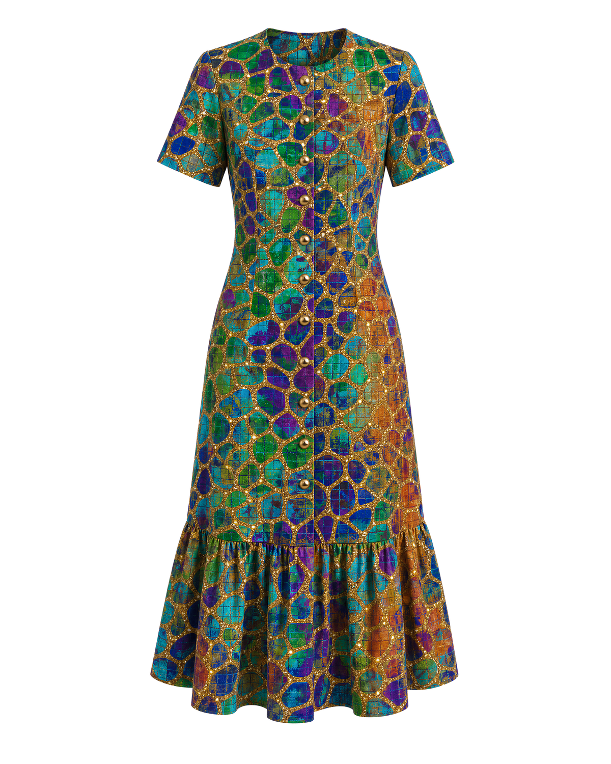 Dusk Vera Dress