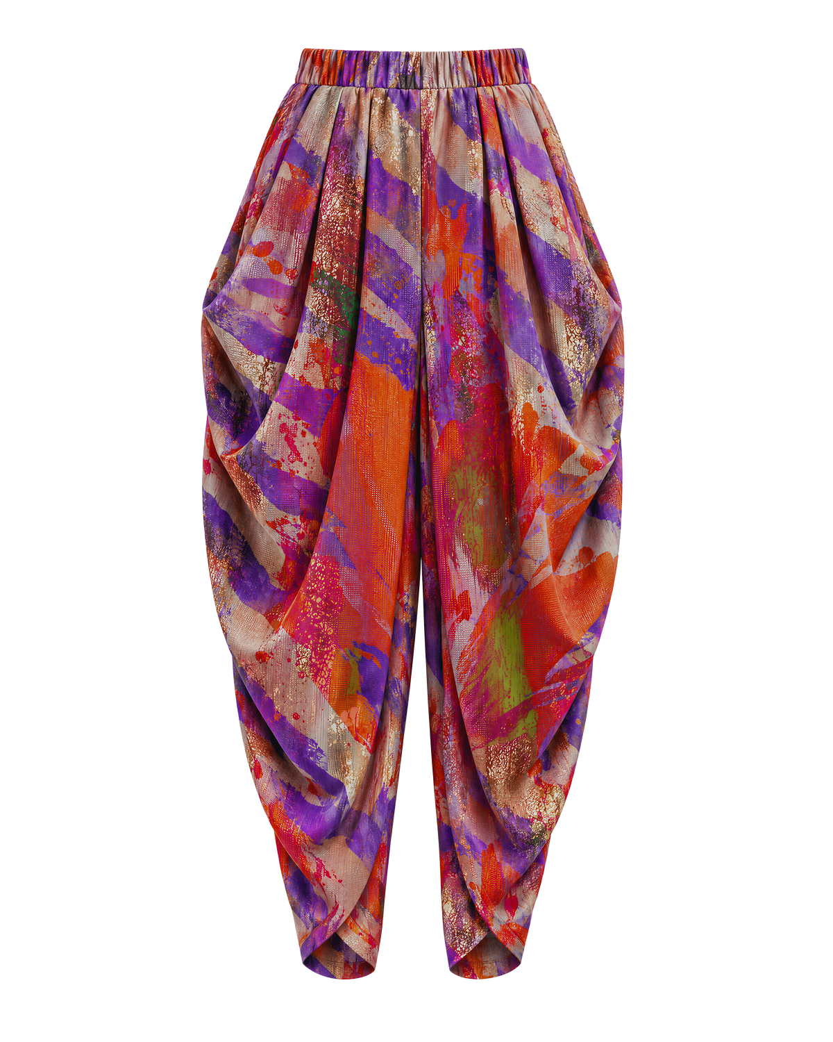 Glow Dhoti